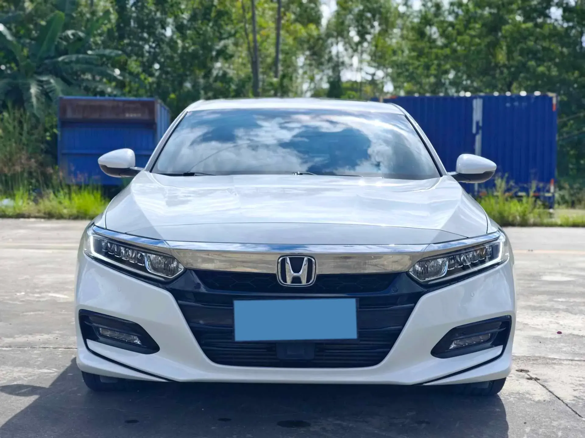 2021 HONDA ACCORD thumbnail 2