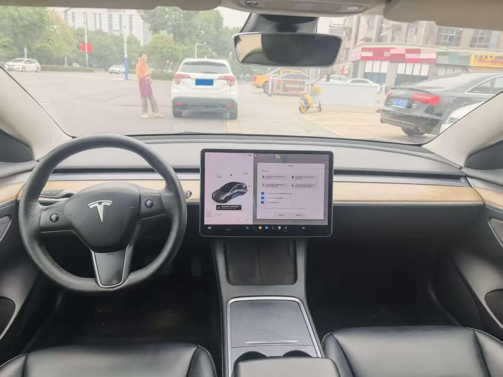 2021 TESLA MODEL thumbnail 2