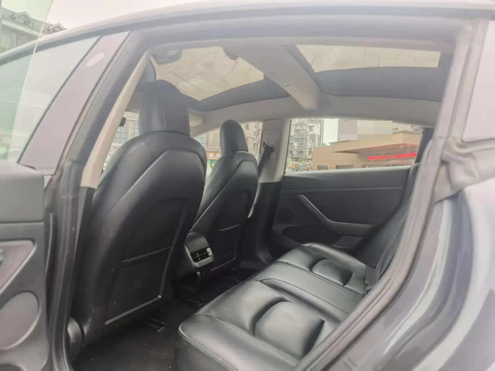 2021 TESLA MODEL thumbnail 3