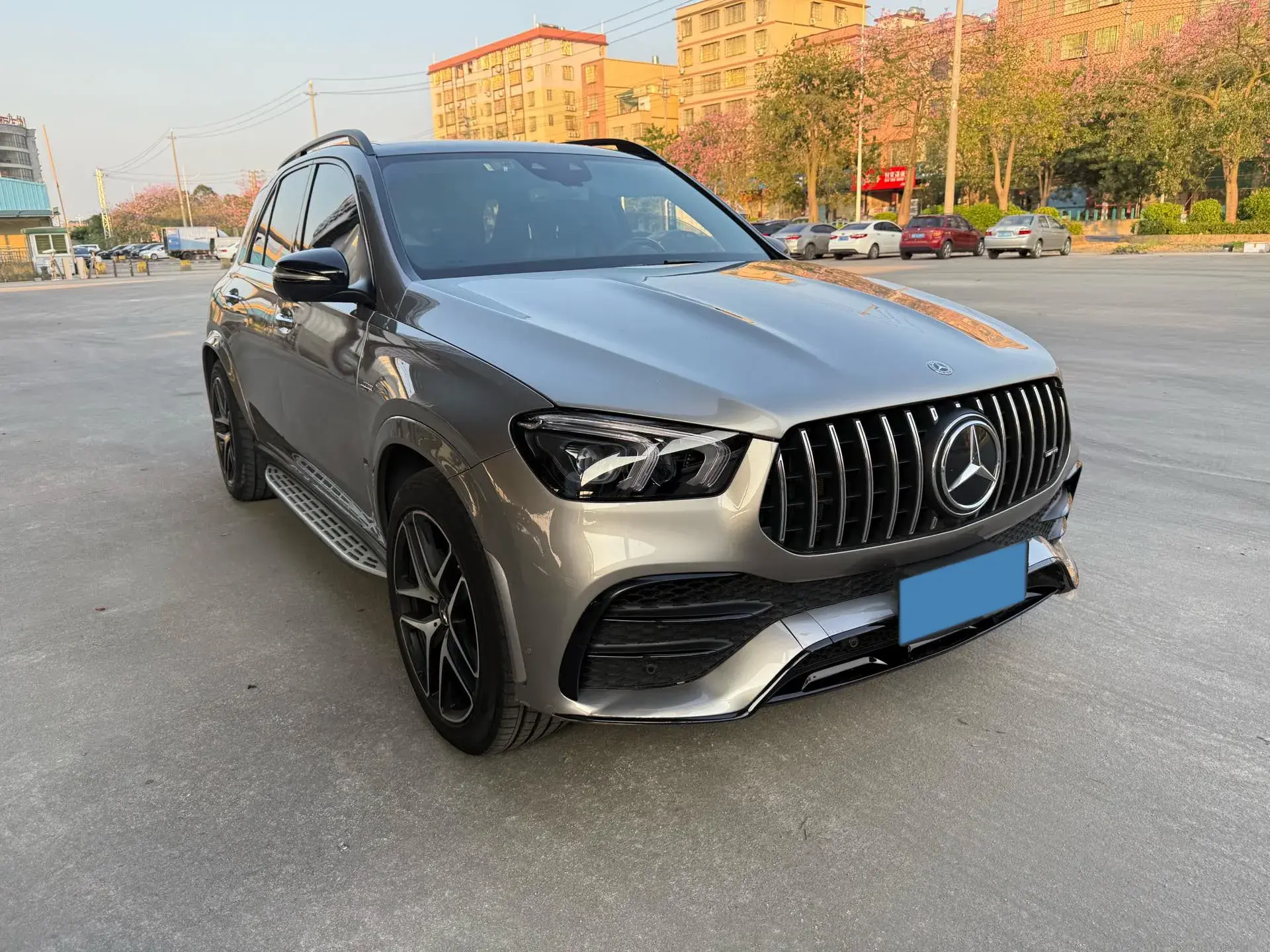 2020 MERCEDES-BENZ GLE thumbnail 3