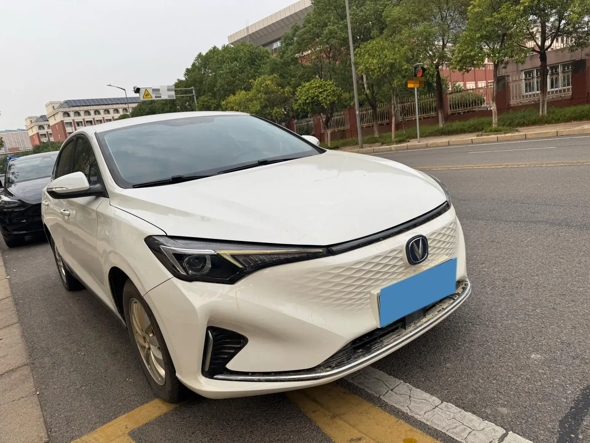 2022 CHANGAN EADO thumbnail 2