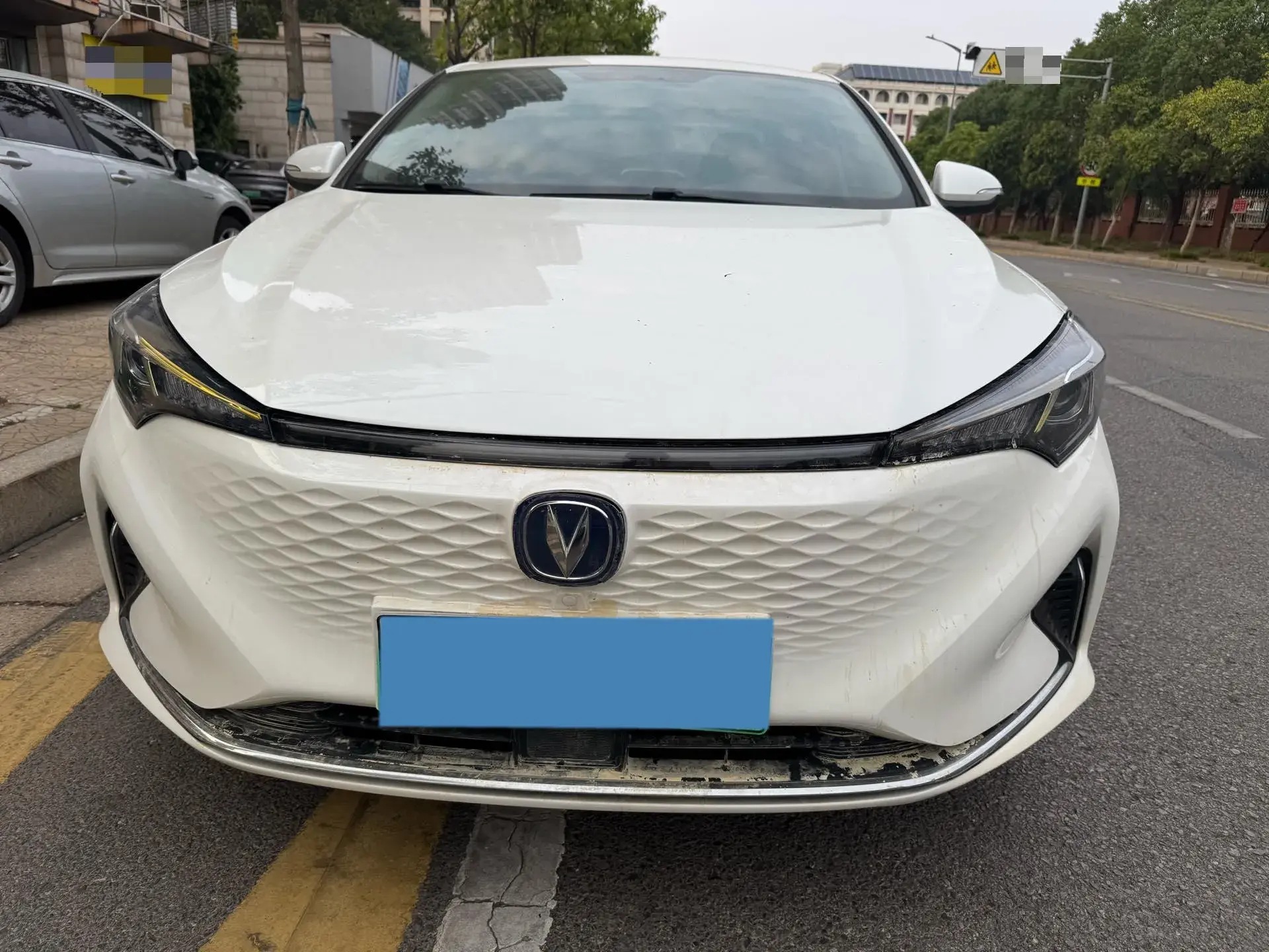 2022 CHANGAN EADO view 1