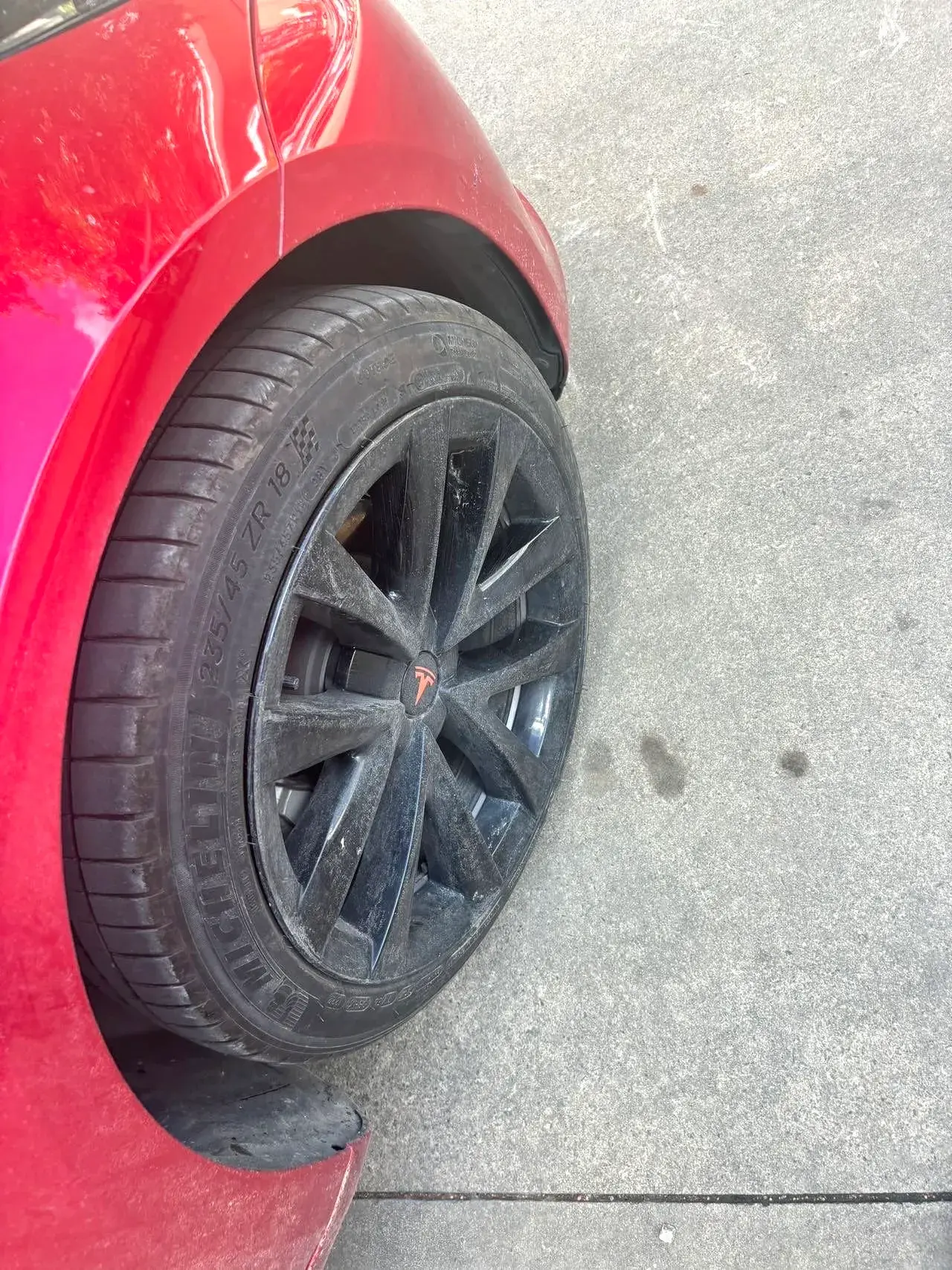 2019 TESLA MODEL thumbnail 4