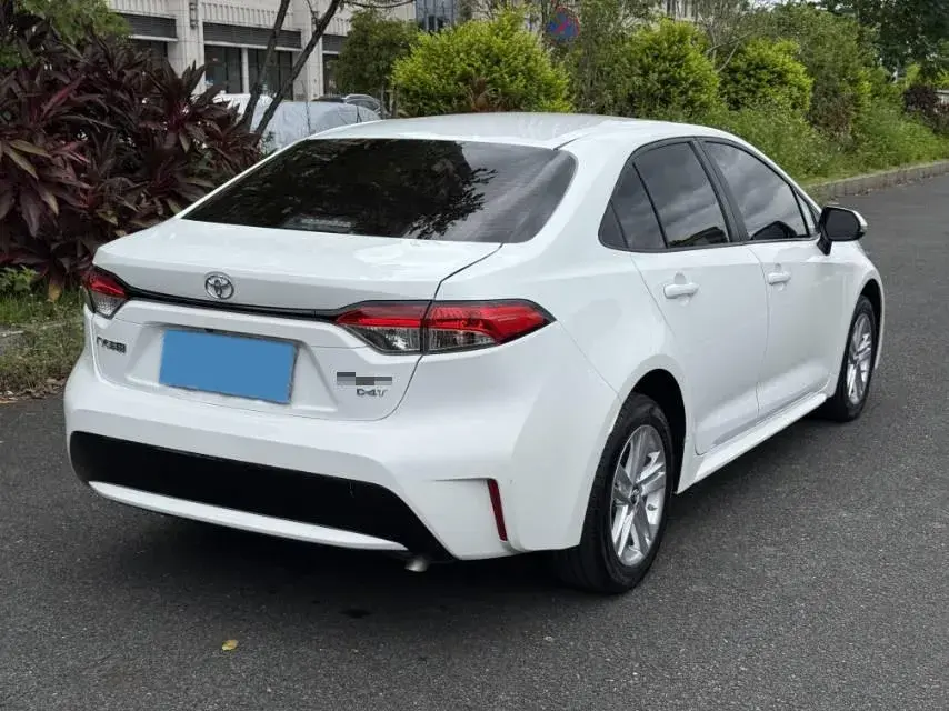 2022 TOYOTA LEVIN thumbnail 4