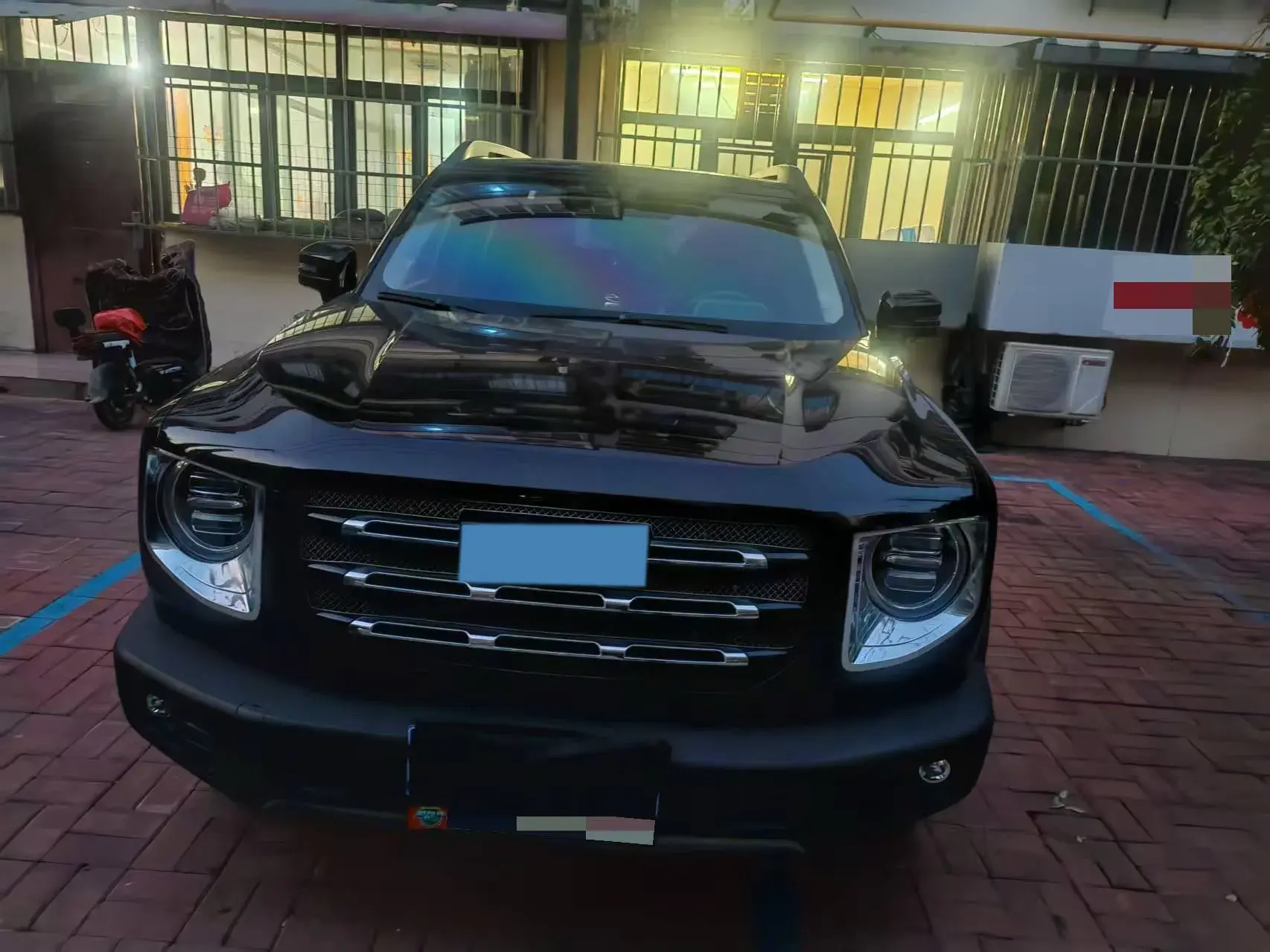 2020 HAVAL H6 thumbnail 2