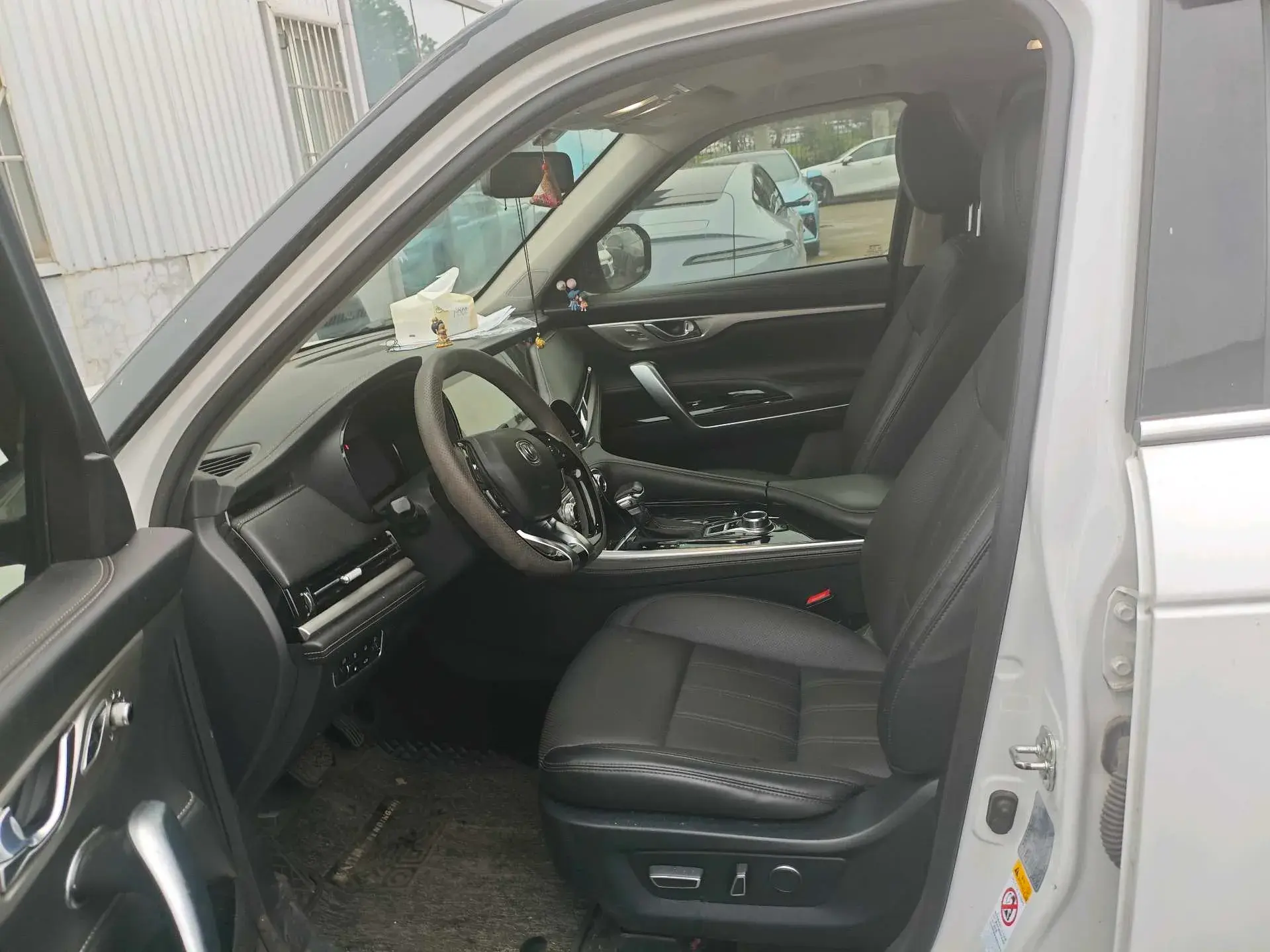 2019 CHANGAN CS95 thumbnail 4