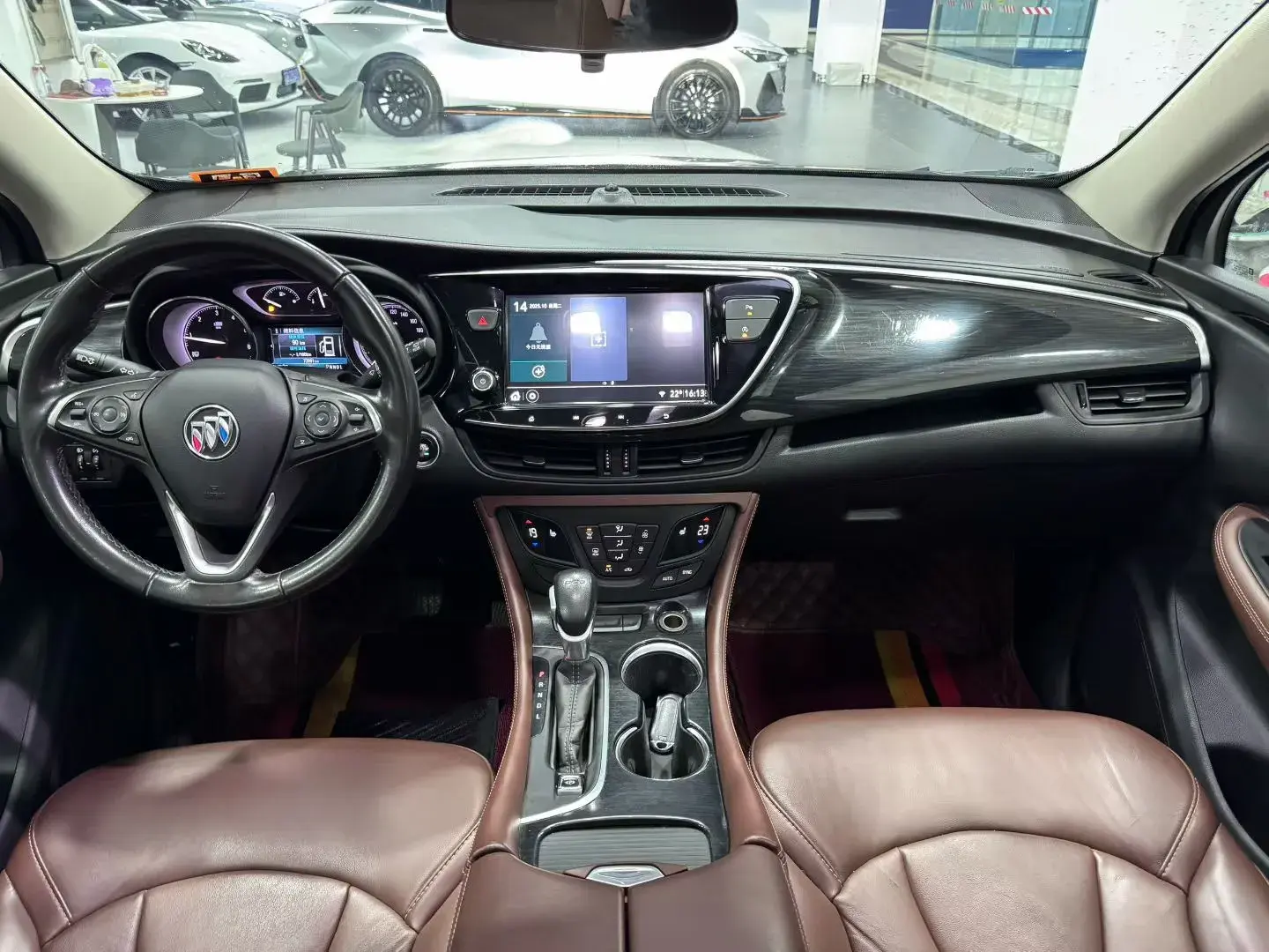 2021 BUICK ENVISIONPLUS thumbnail 4