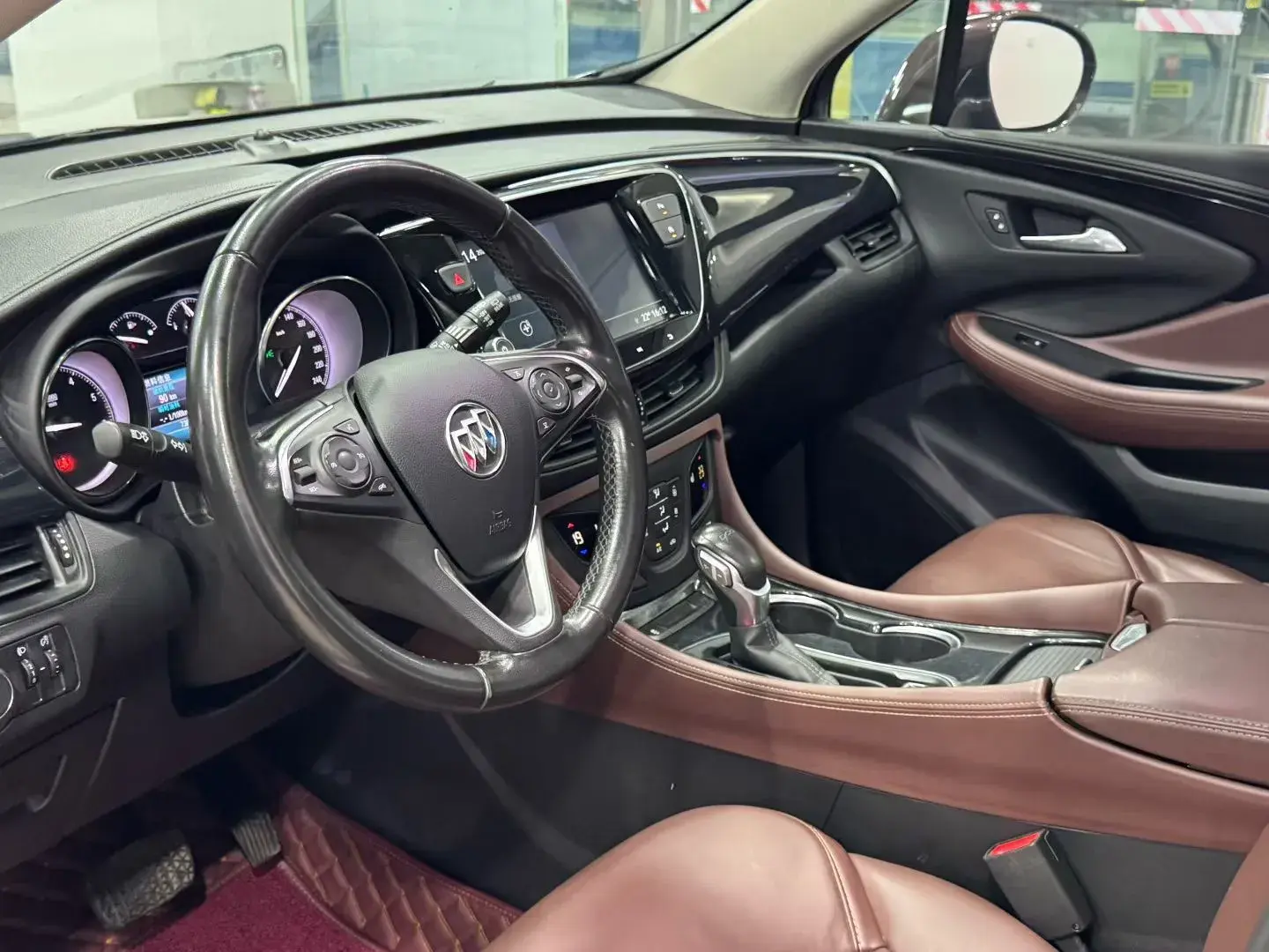 2021 BUICK ENVISIONPLUS thumbnail 2