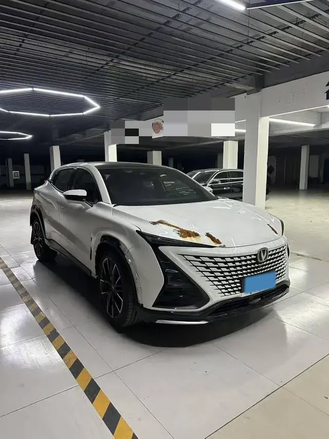 2023 CHANGAN UNI-T thumbnail 3