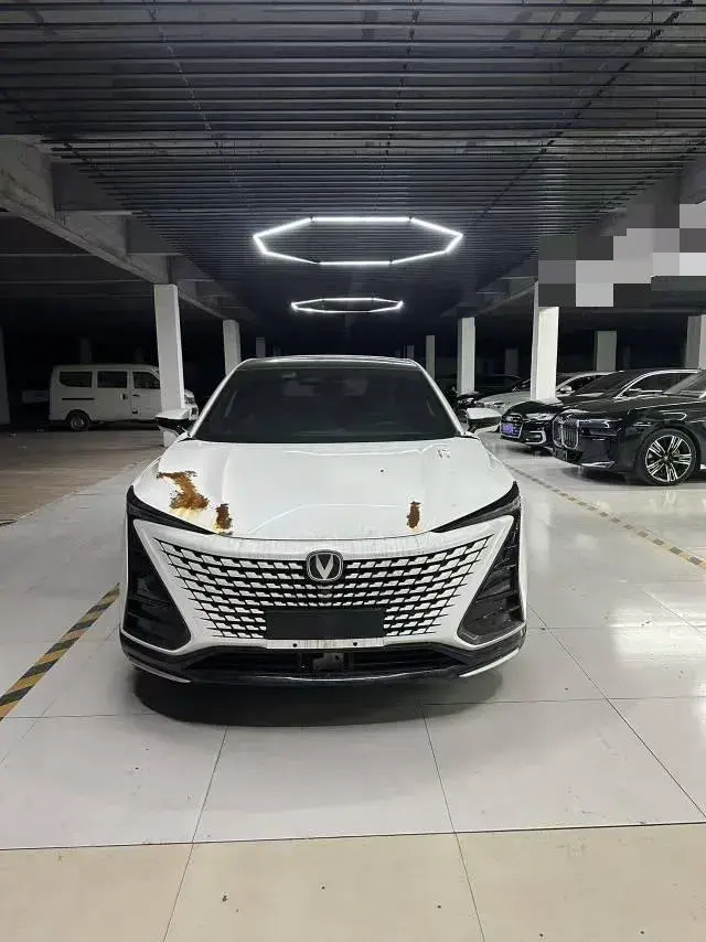 2023 CHANGAN UNI-T thumbnail 2