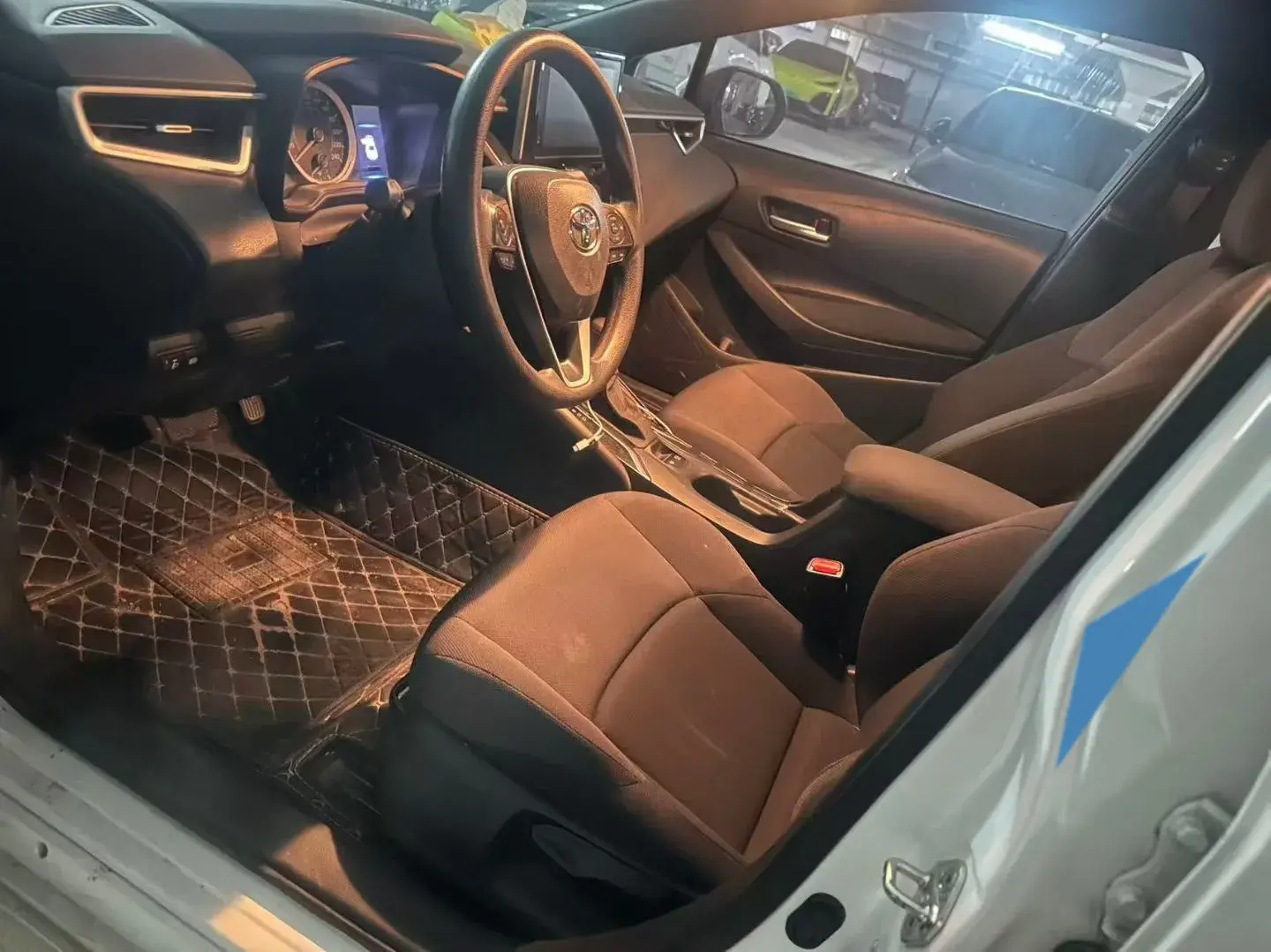 2021 TOYOTA LEVIN thumbnail 3