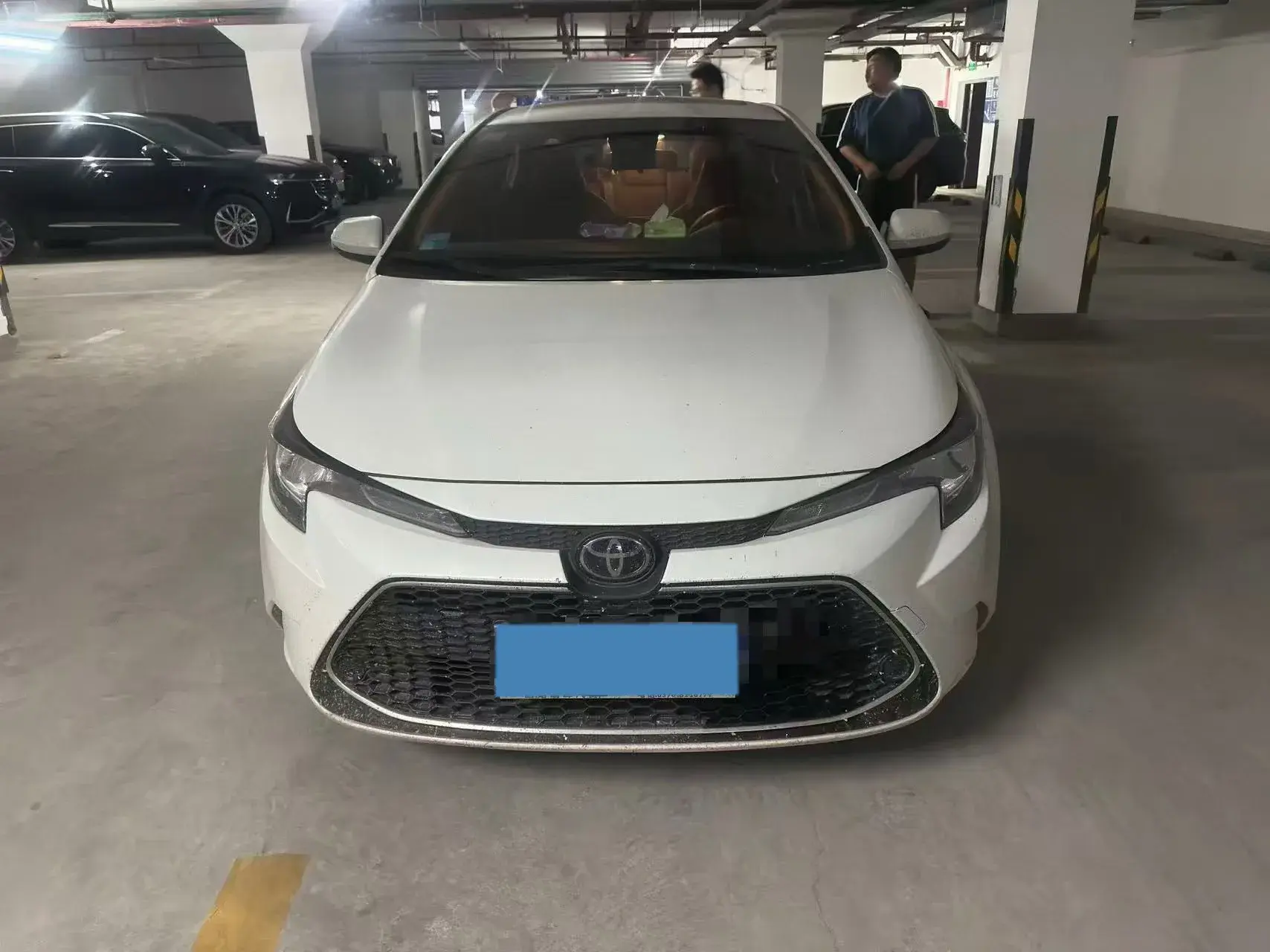 2021 TOYOTA LEVIN thumbnail 2