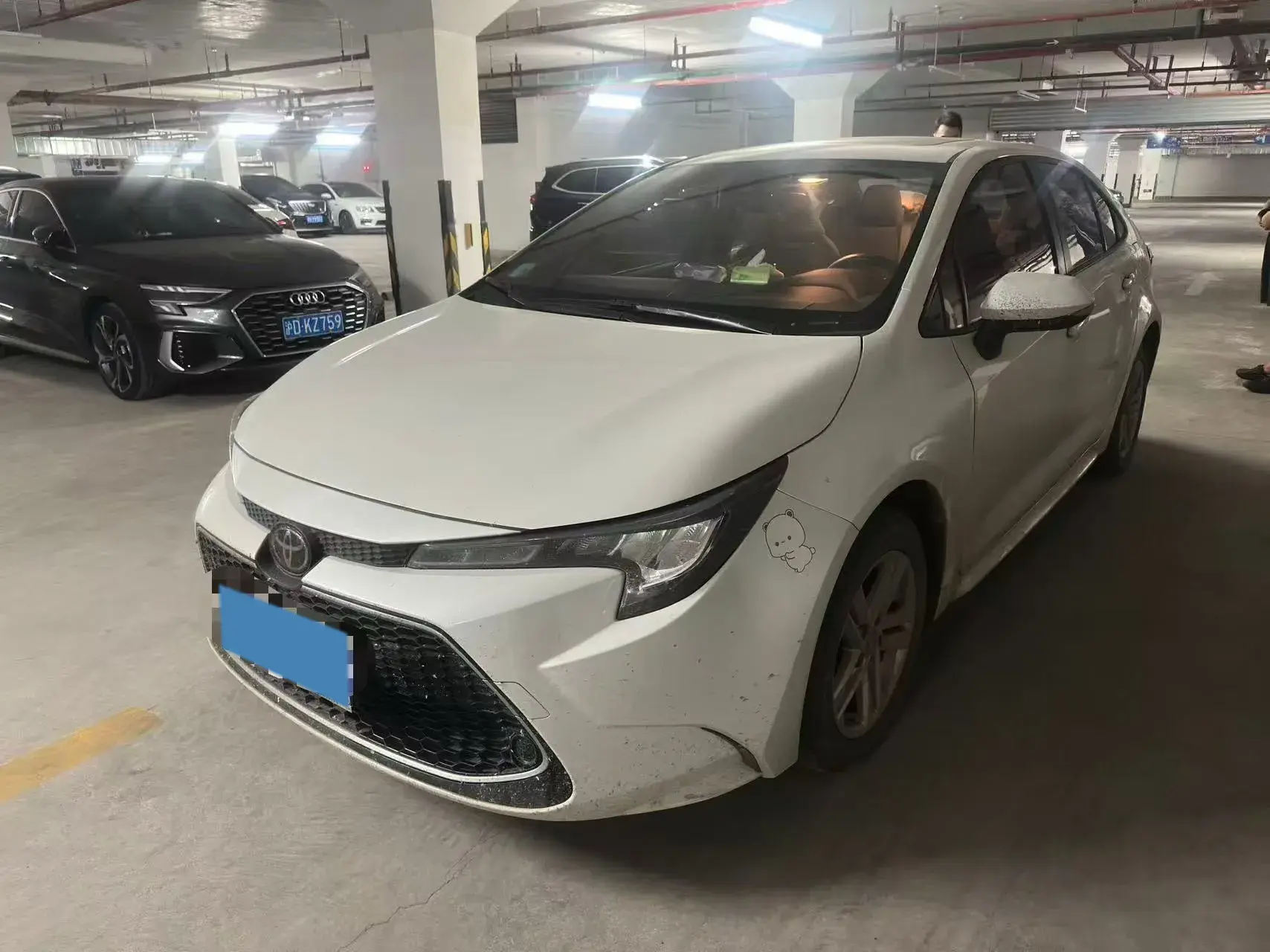 2021 TOYOTA LEVIN view 1