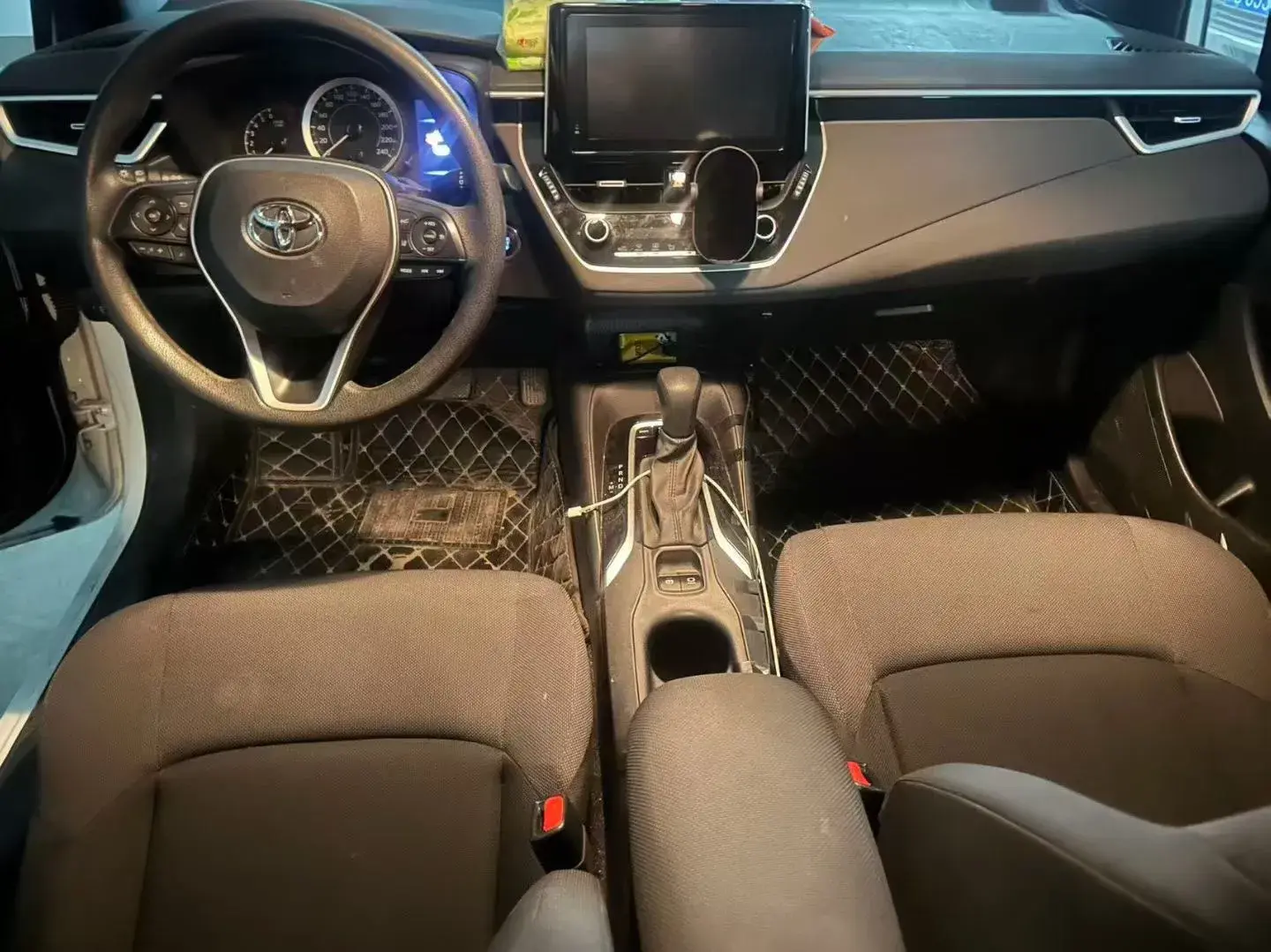 2021 TOYOTA LEVIN thumbnail 4