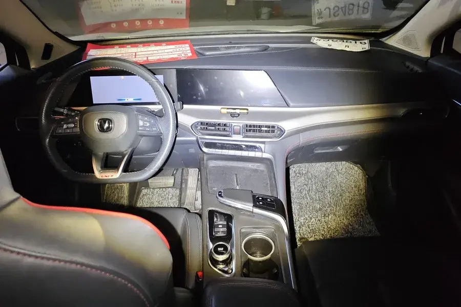 2021 CHANGAN UNI-T thumbnail 4