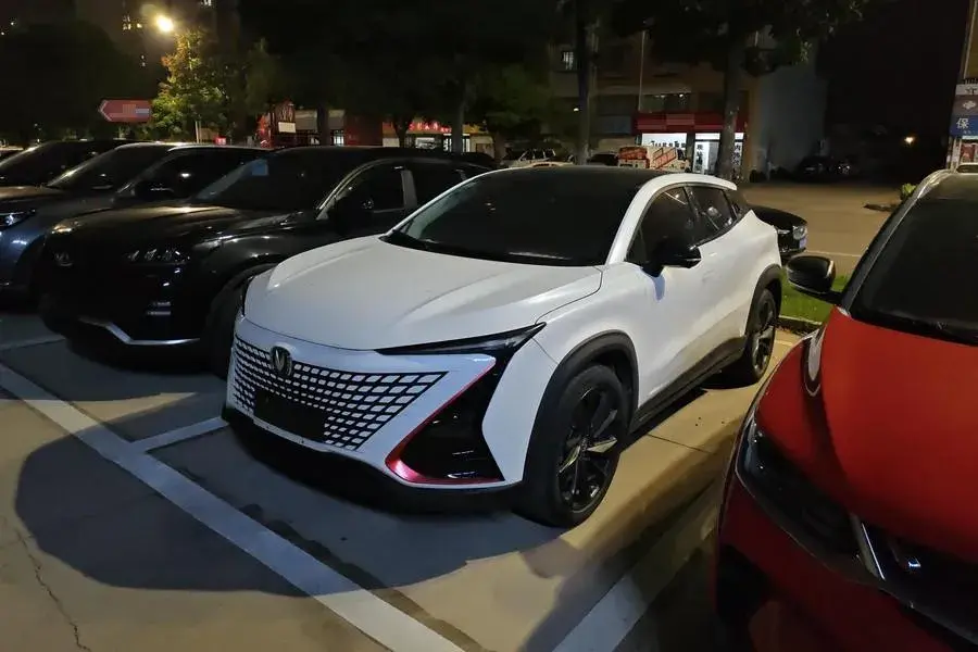 2021 CHANGAN UNI-T view 1