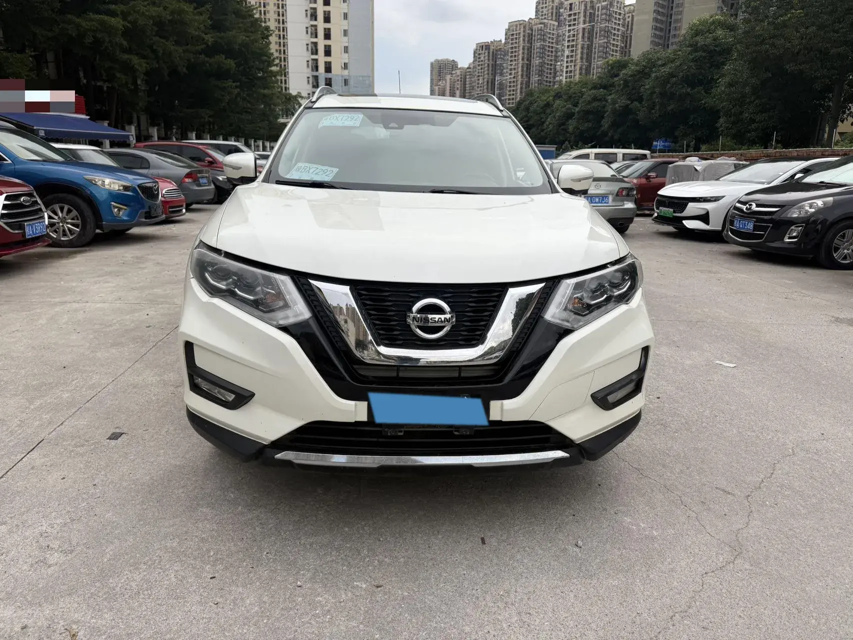 2021 NISSAN X-TRAIL thumbnail 2