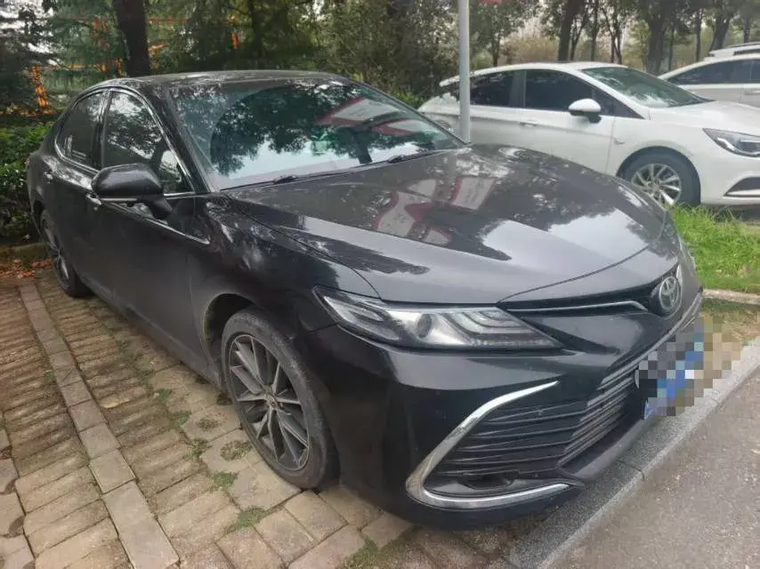 2021 TOYOTA CAMRY thumbnail 2
