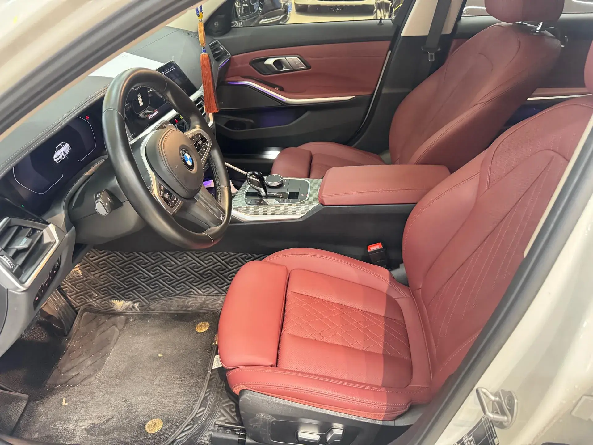 2022 BMW 3 thumbnail 3