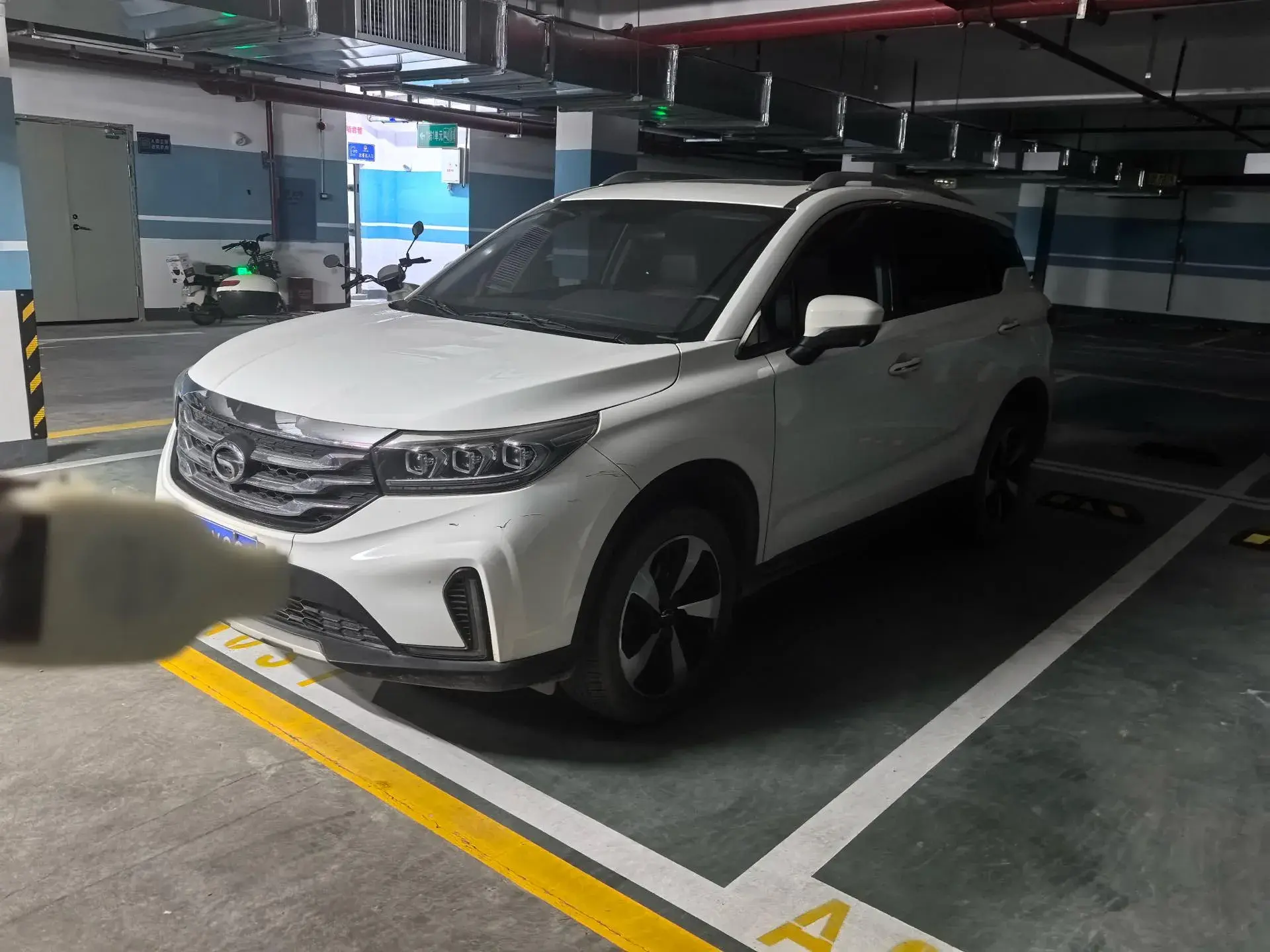 2019 GAC TRUMPCHI view 1