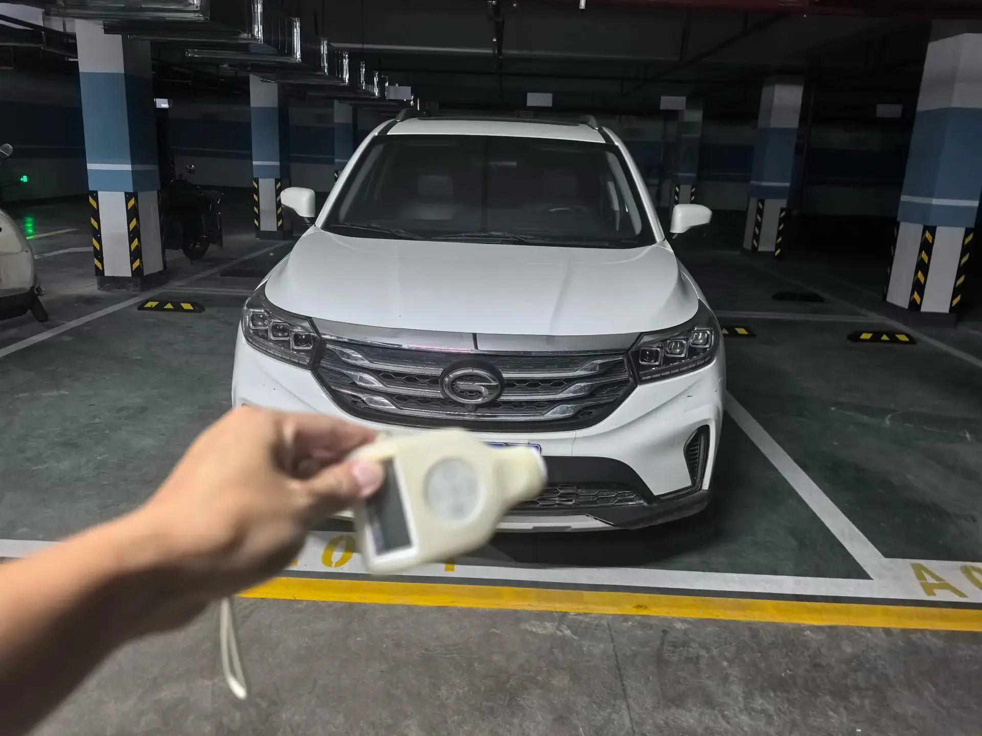 2019 GAC TRUMPCHI thumbnail 2