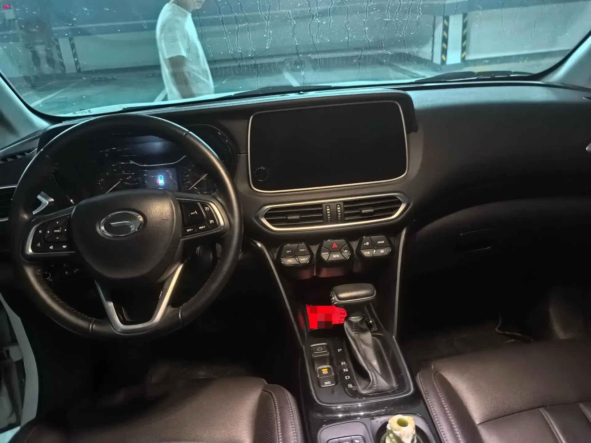 2019 GAC TRUMPCHI thumbnail 4