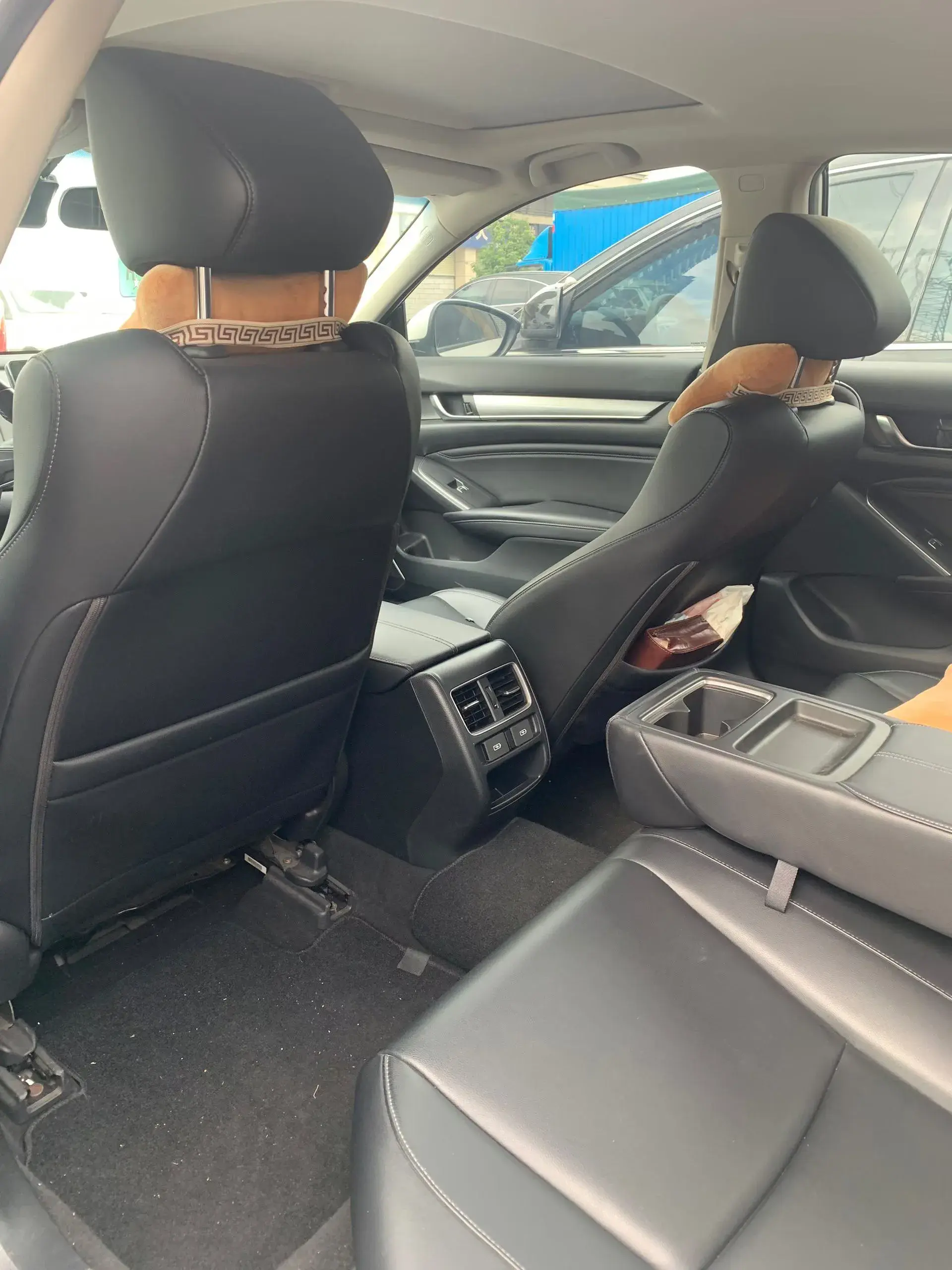 2022 HONDA ACCORD thumbnail 3