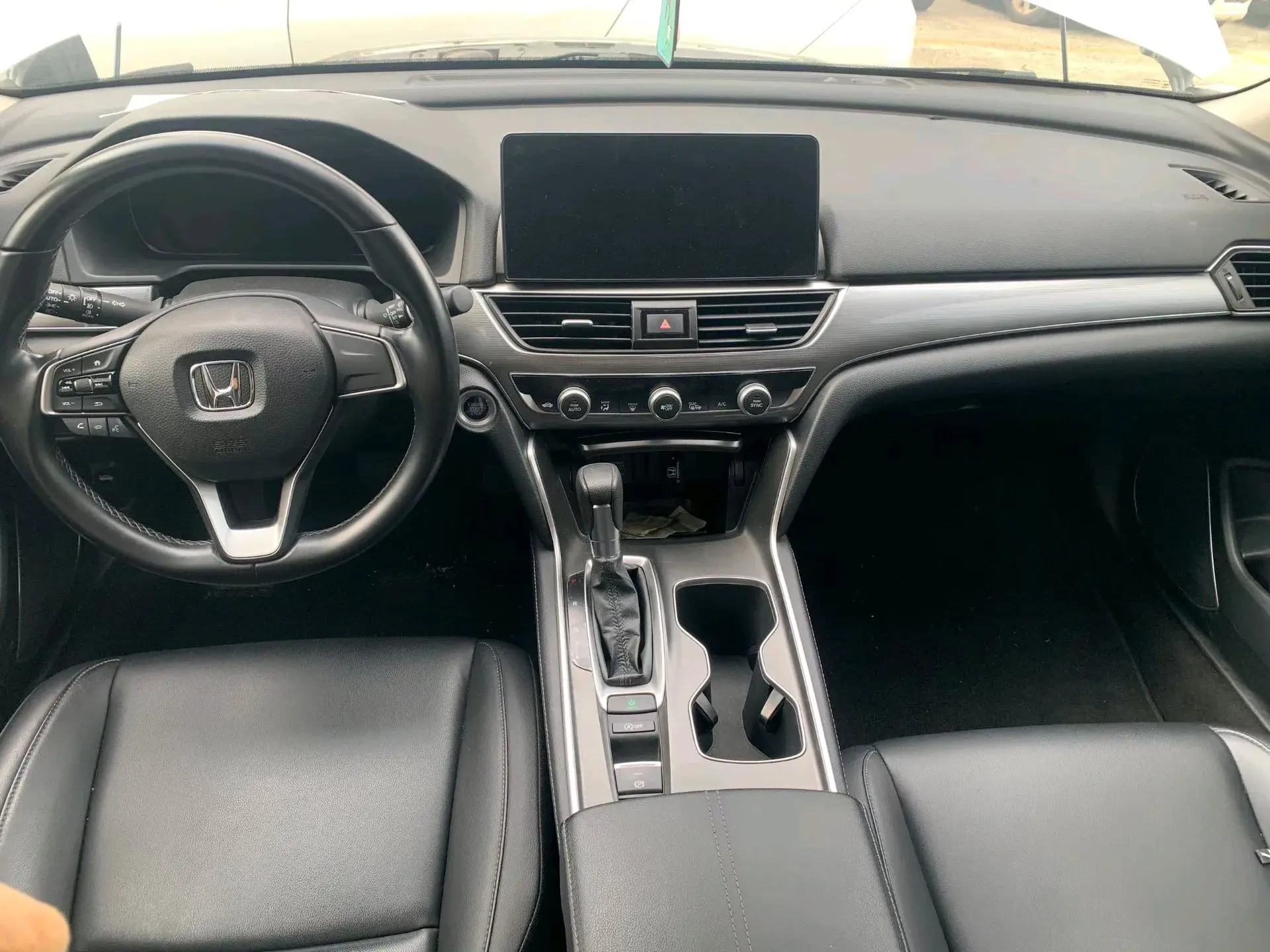 2022 HONDA ACCORD thumbnail 2