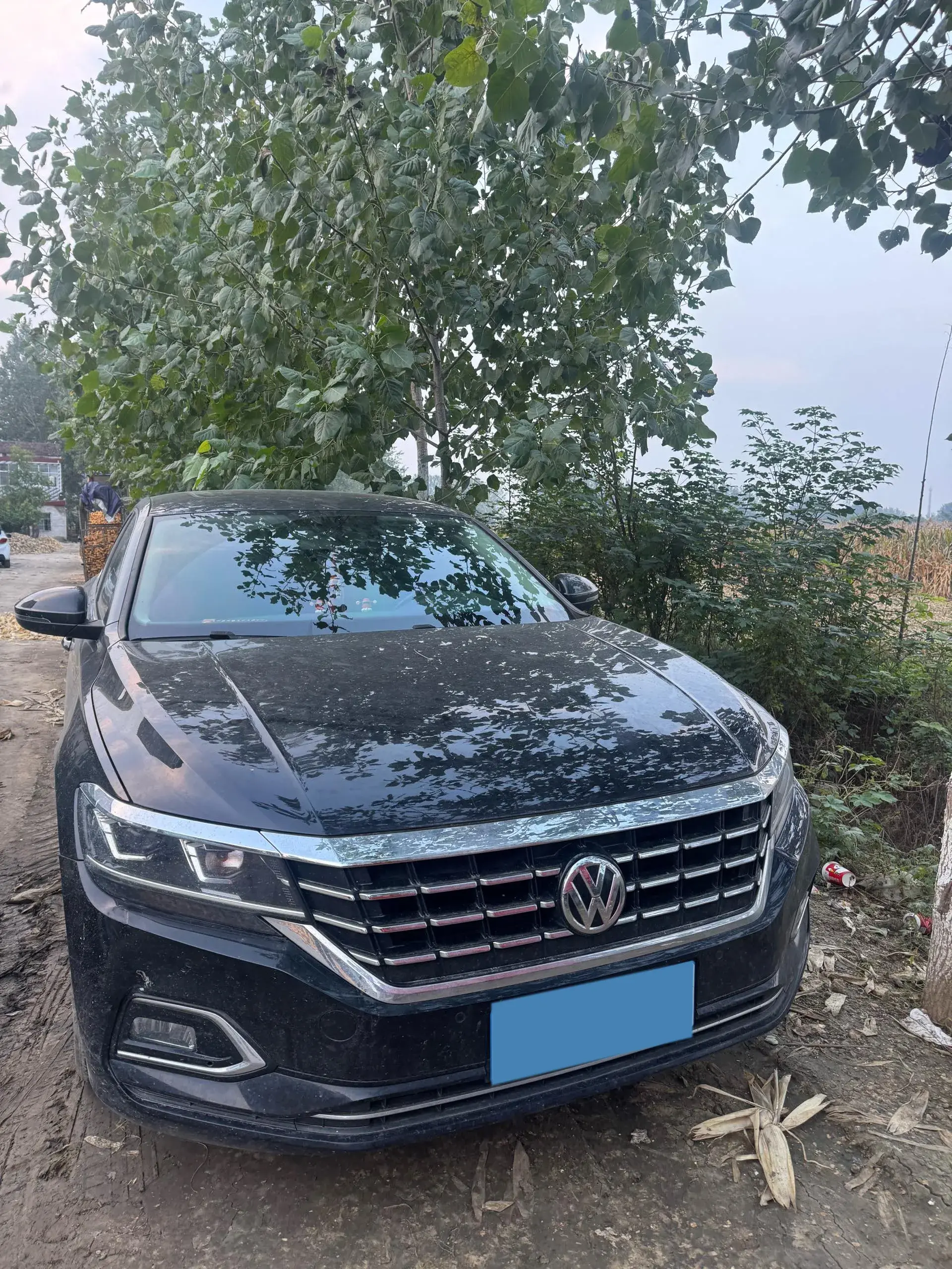 2019 VOLKSWAGEN PASSAT thumbnail 3