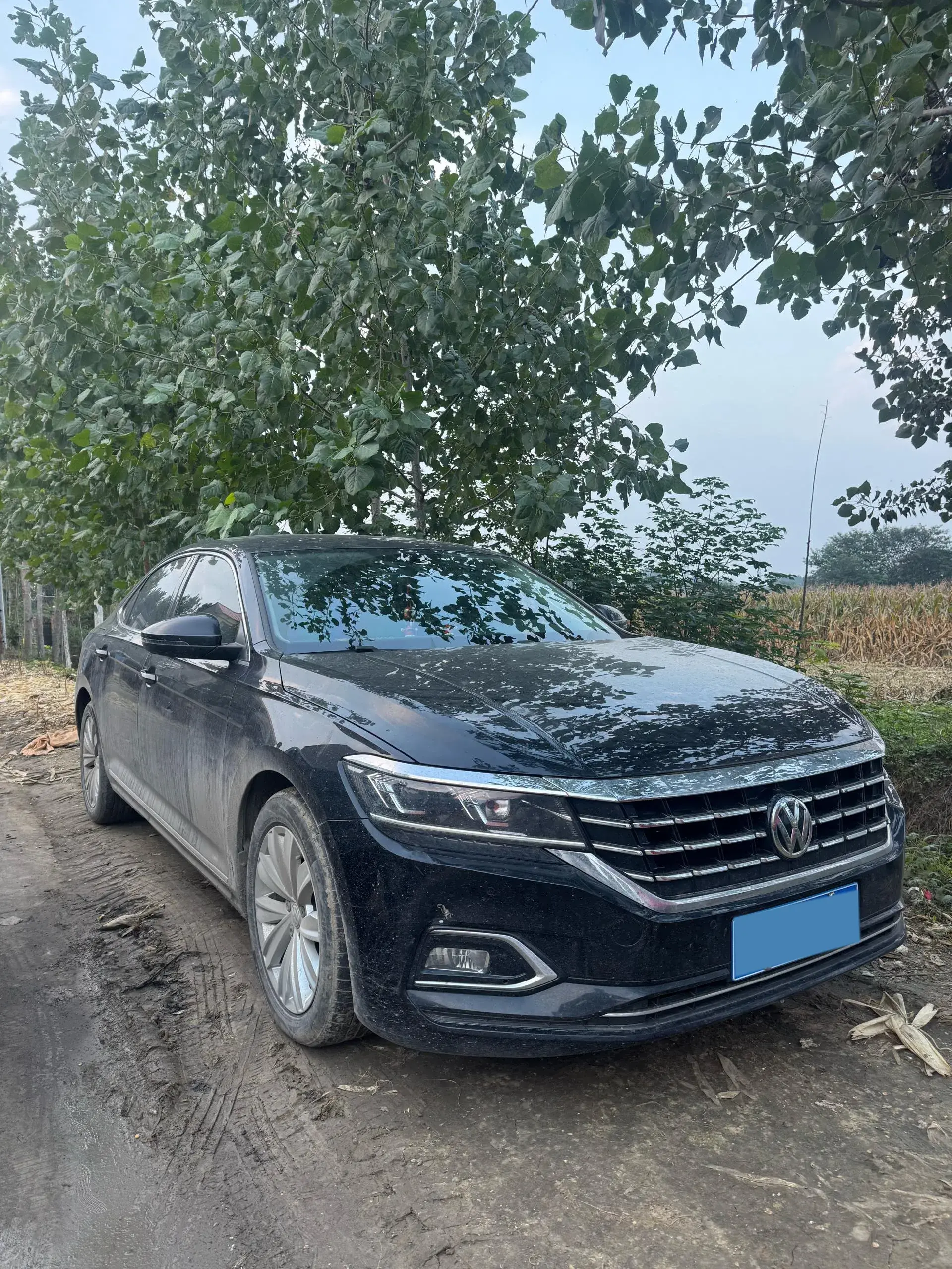 2019 VOLKSWAGEN PASSAT thumbnail 2