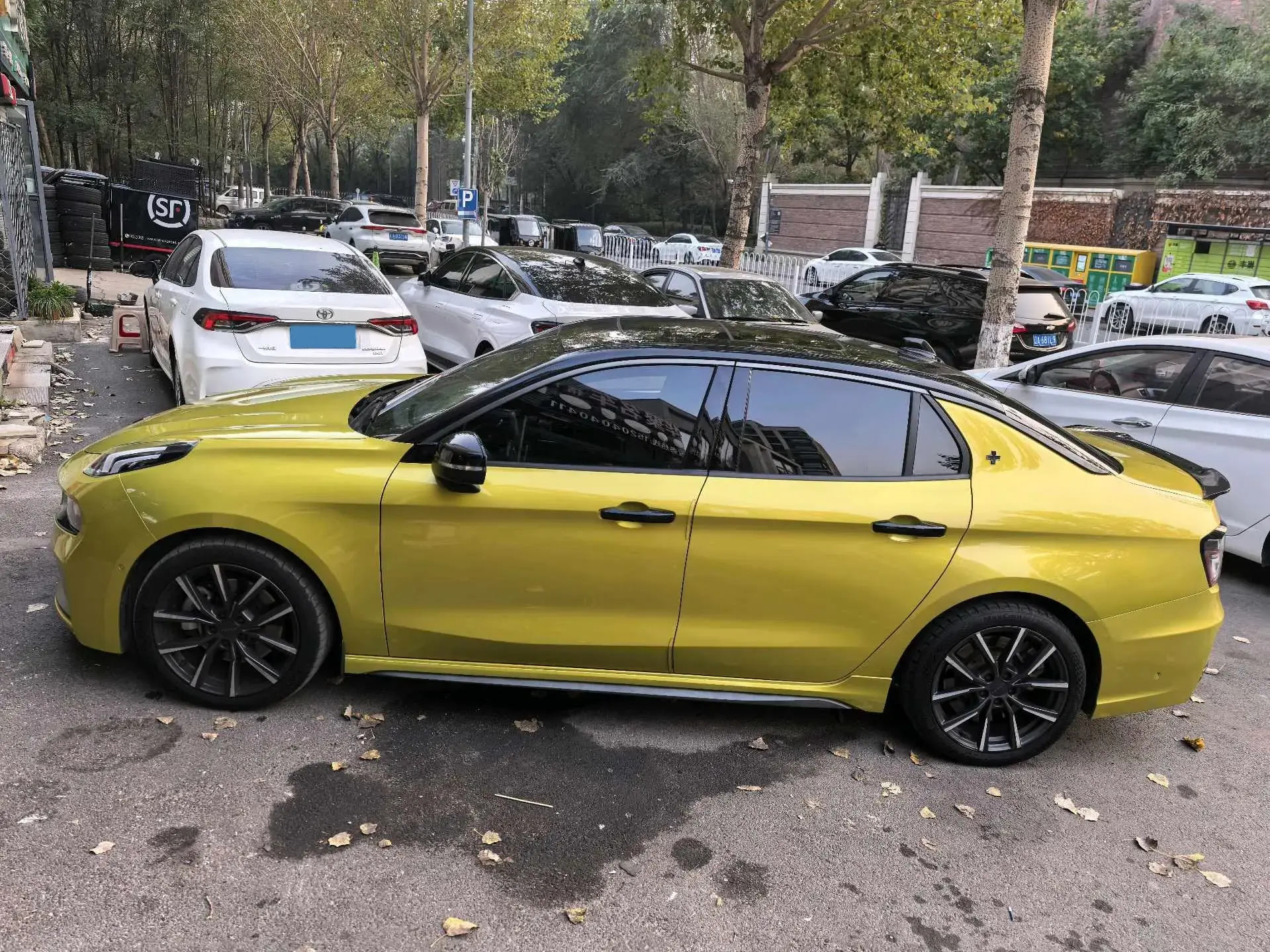 2021 LYNK&CO 03 thumbnail 2