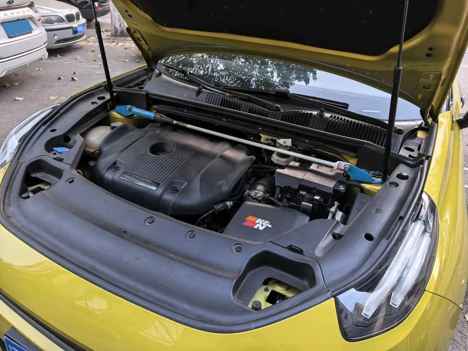 2021 LYNK&CO 03 thumbnail 3