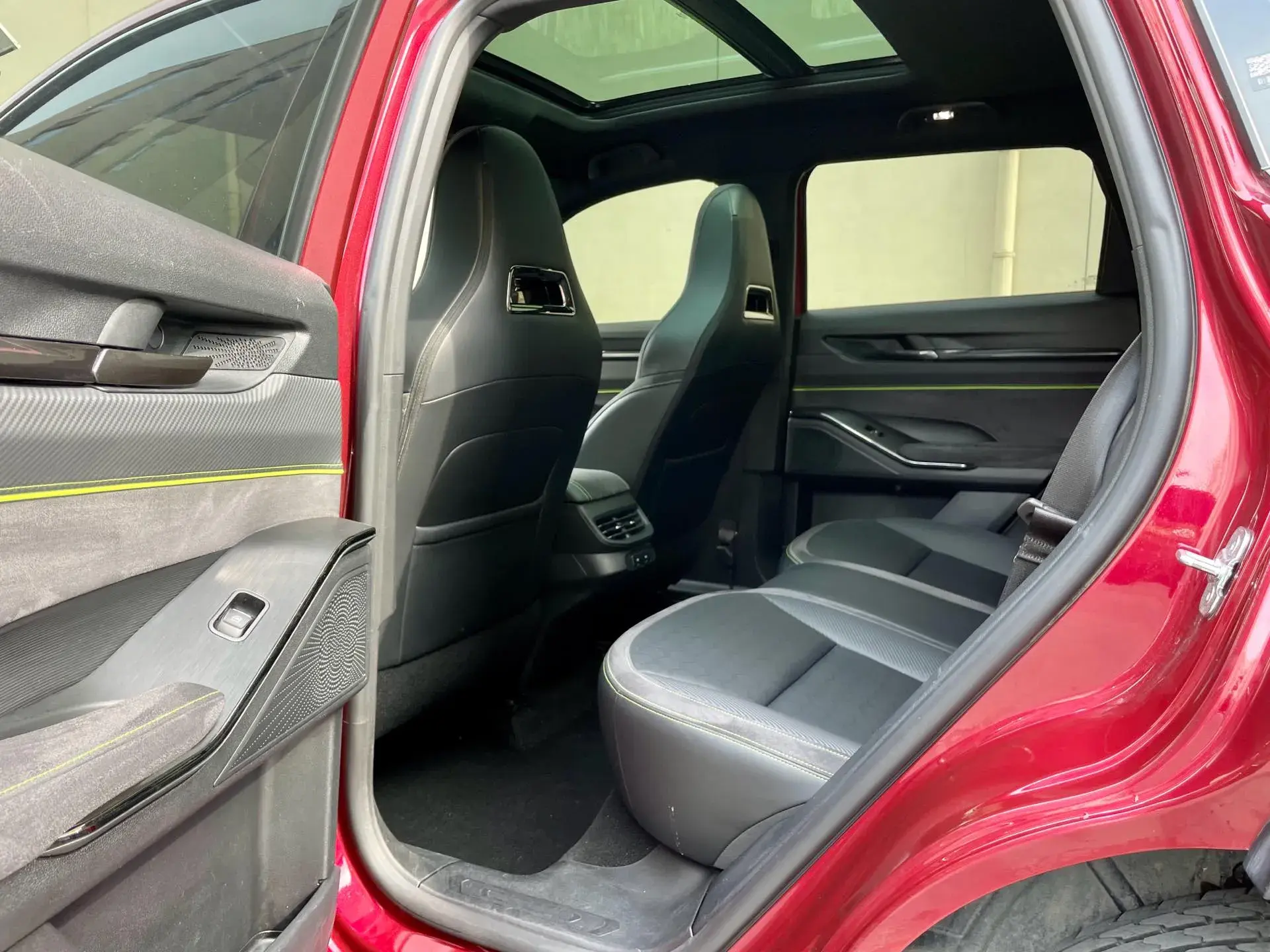 2022 HAVAL H6S thumbnail 4