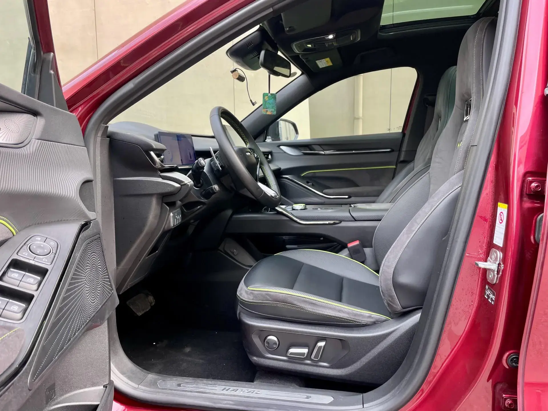 2022 HAVAL H6S thumbnail 3