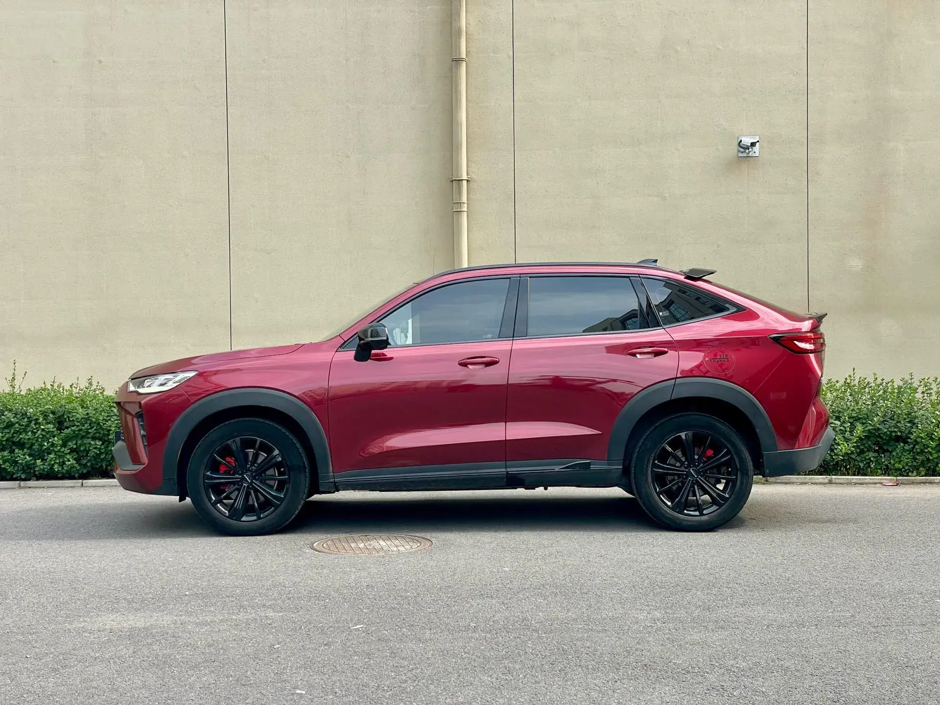 2022 HAVAL H6S thumbnail 2