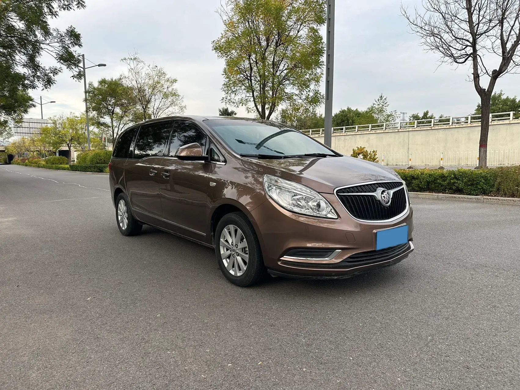 2018 BUICK GL8 thumbnail 3