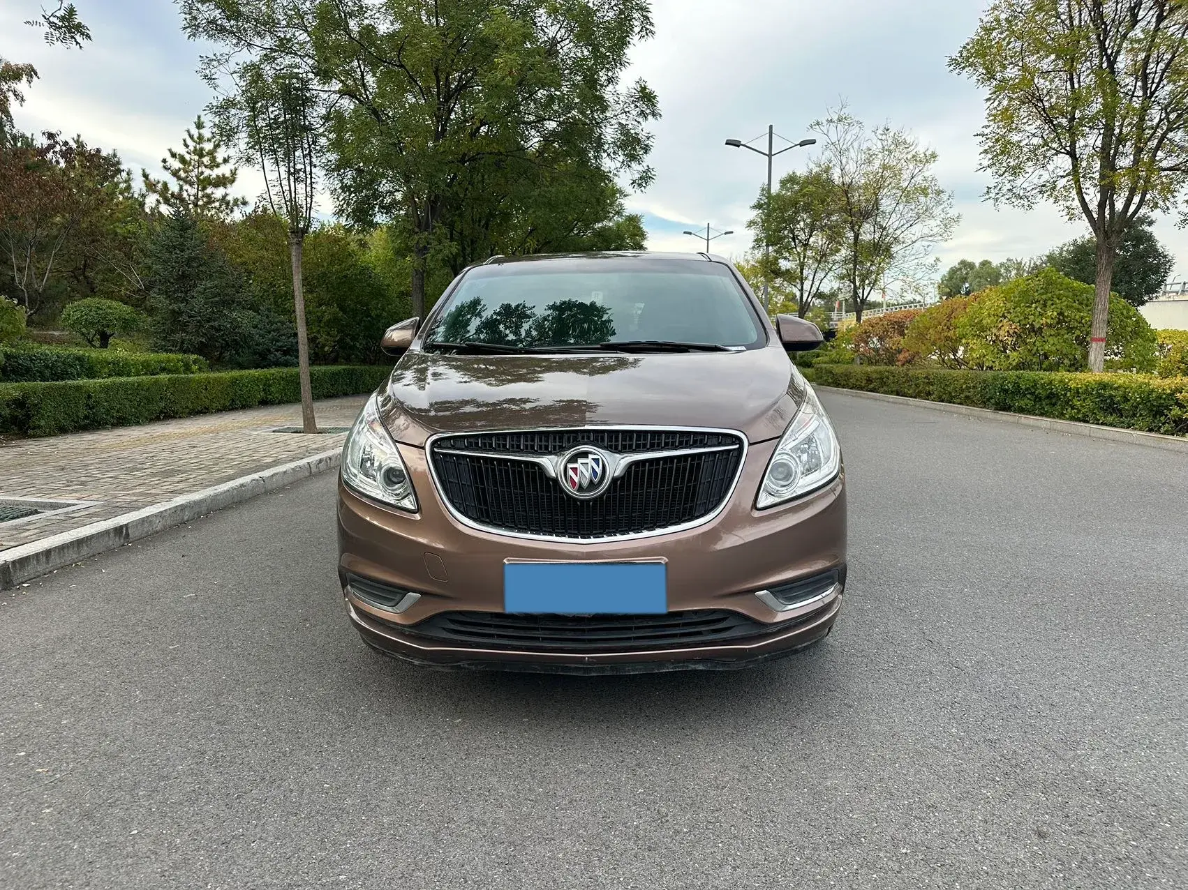 2018 BUICK GL8 thumbnail 2