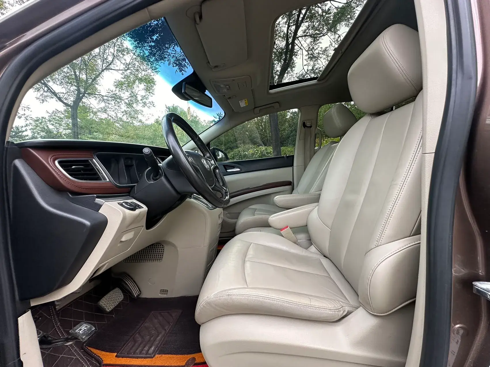 2018 BUICK GL8 thumbnail 4