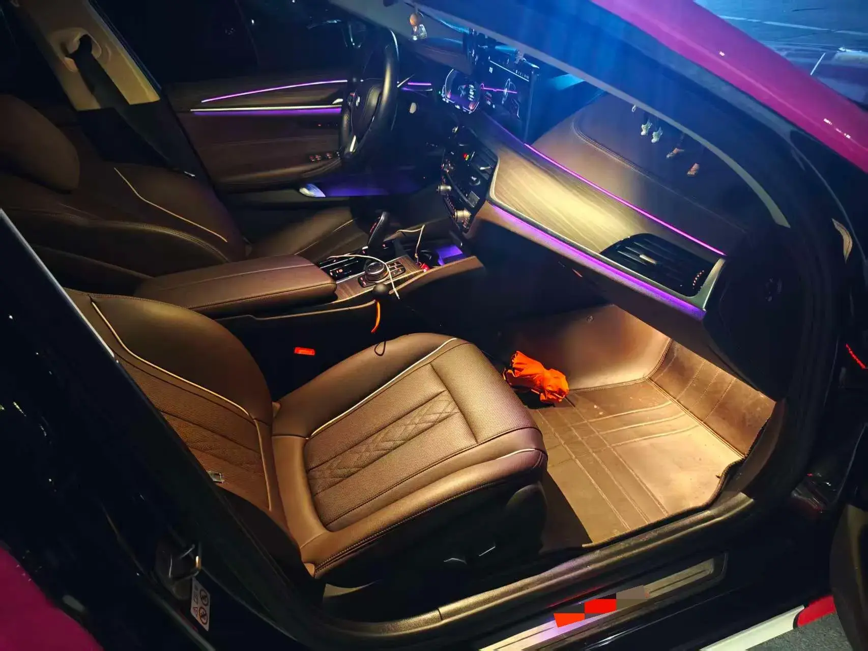 2022 BMW 5 thumbnail 4