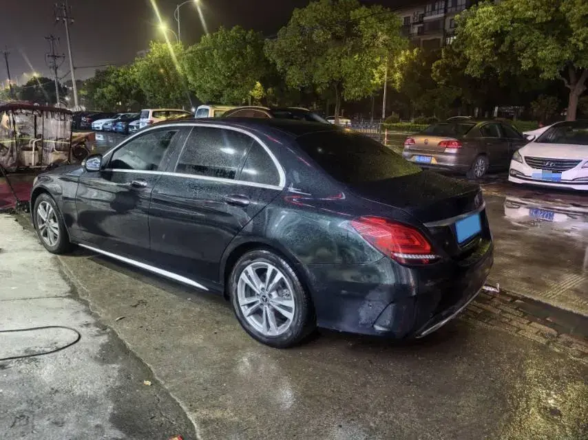 2021 MERCEDES-BENZ C thumbnail 2