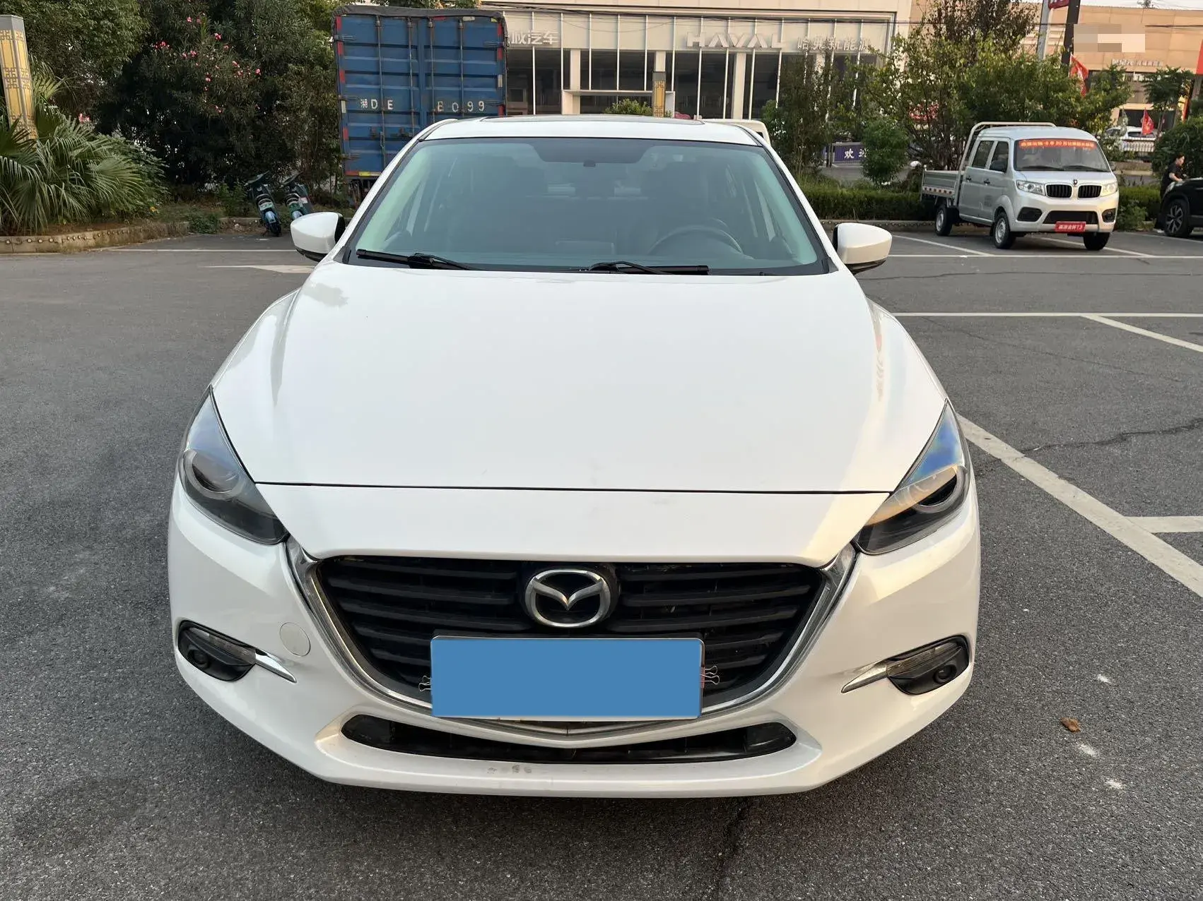 2019 MAZDA 3 thumbnail 2