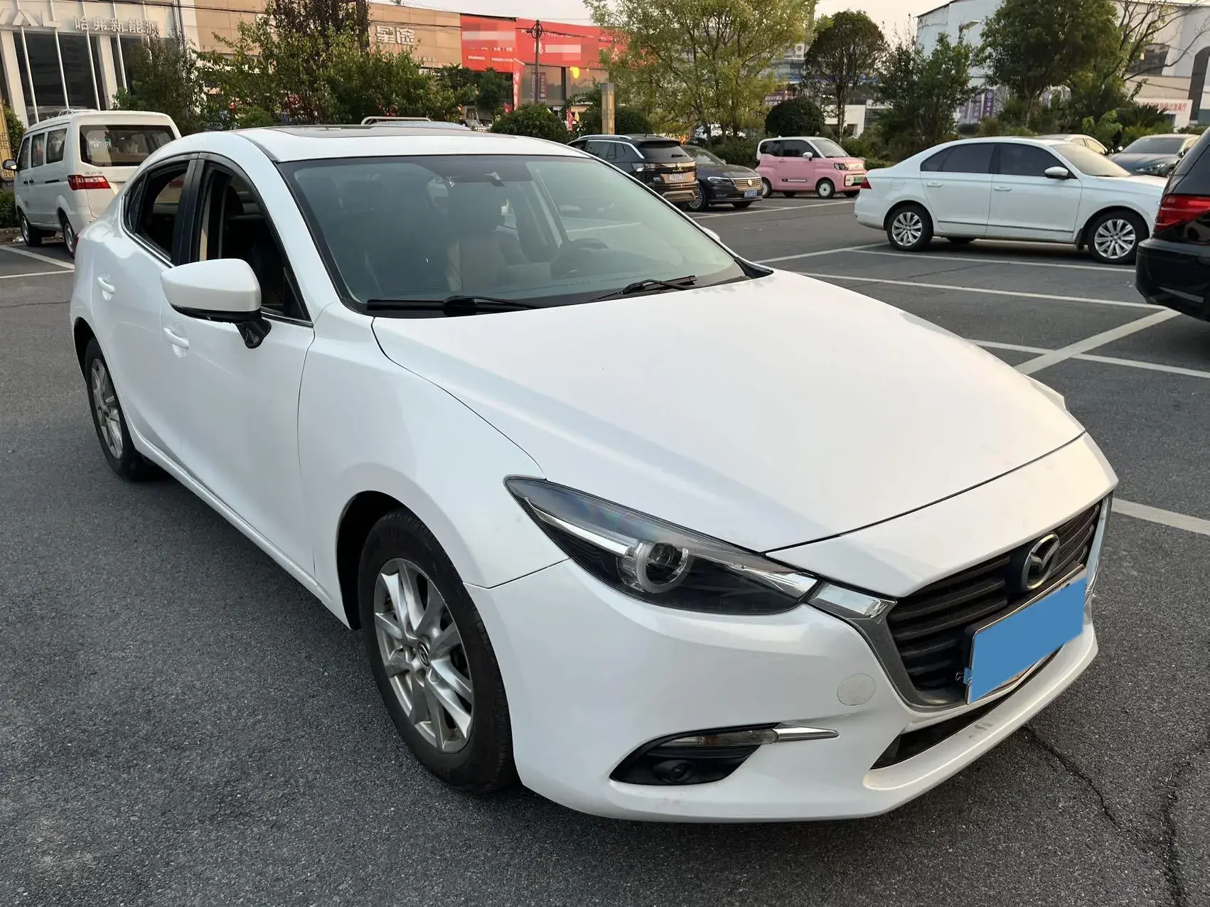 2019 MAZDA 3 thumbnail 3