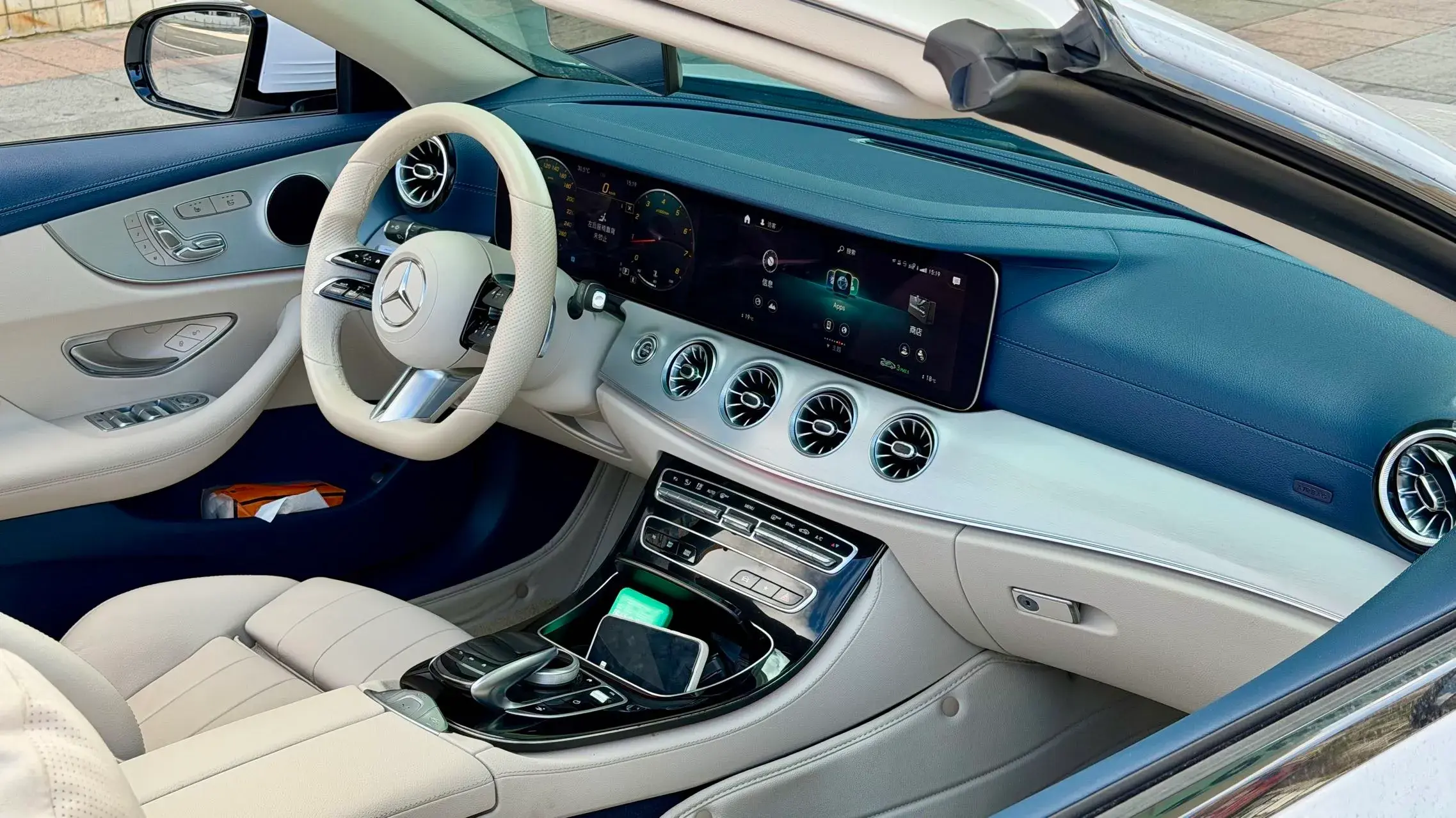 2021 MERCEDES-BENZ E thumbnail 4