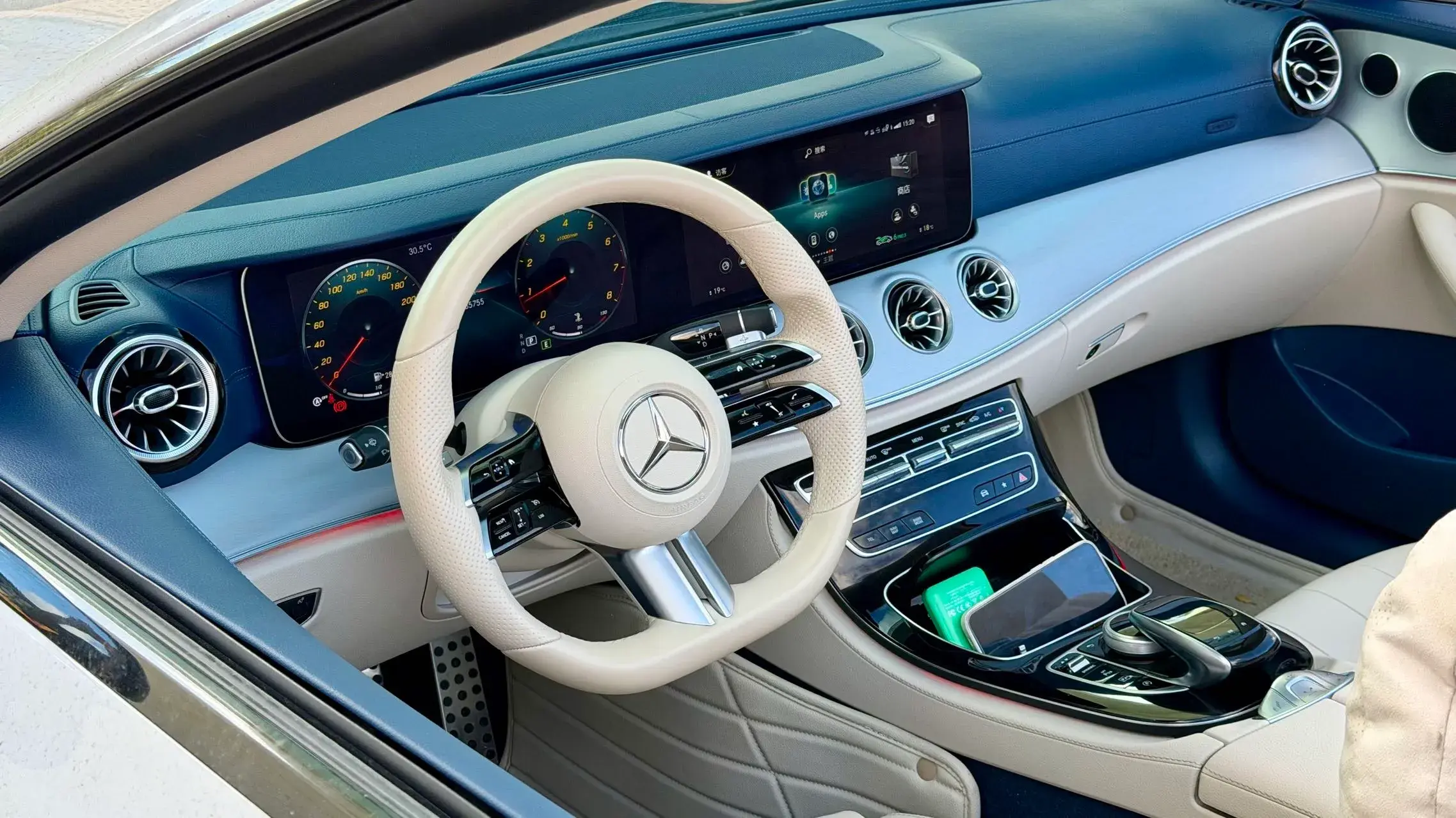 2021 MERCEDES-BENZ E thumbnail 3