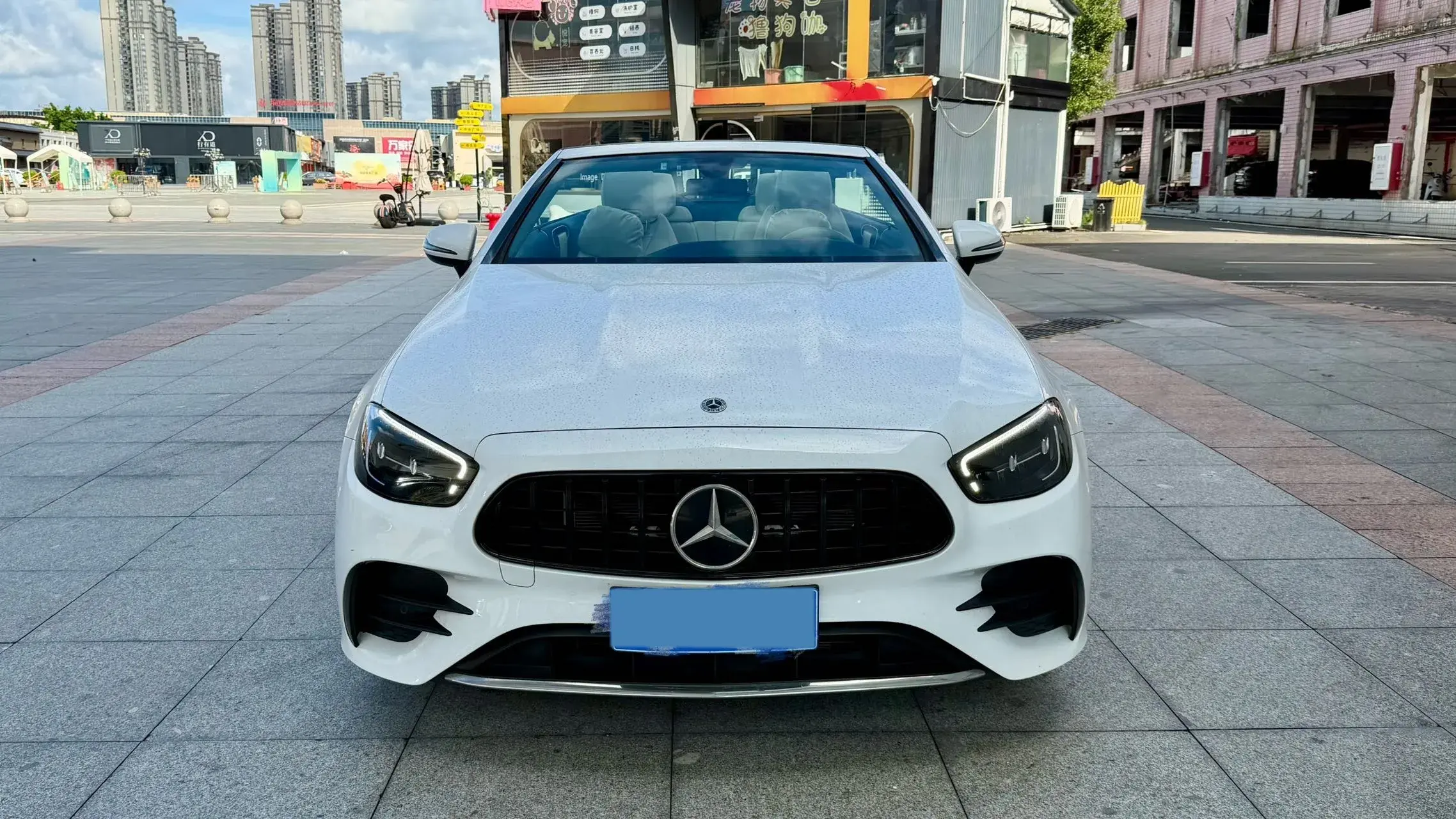 2021 MERCEDES-BENZ E thumbnail 2