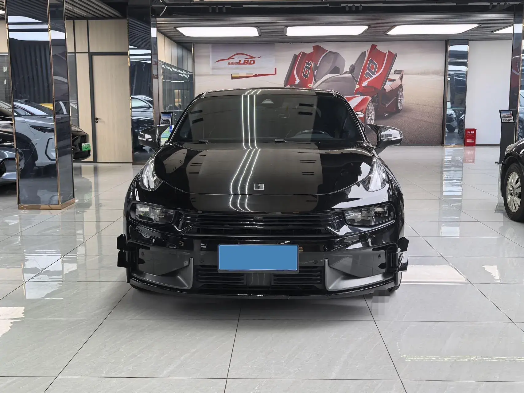 2022 LYNK&CO 03 thumbnail 2