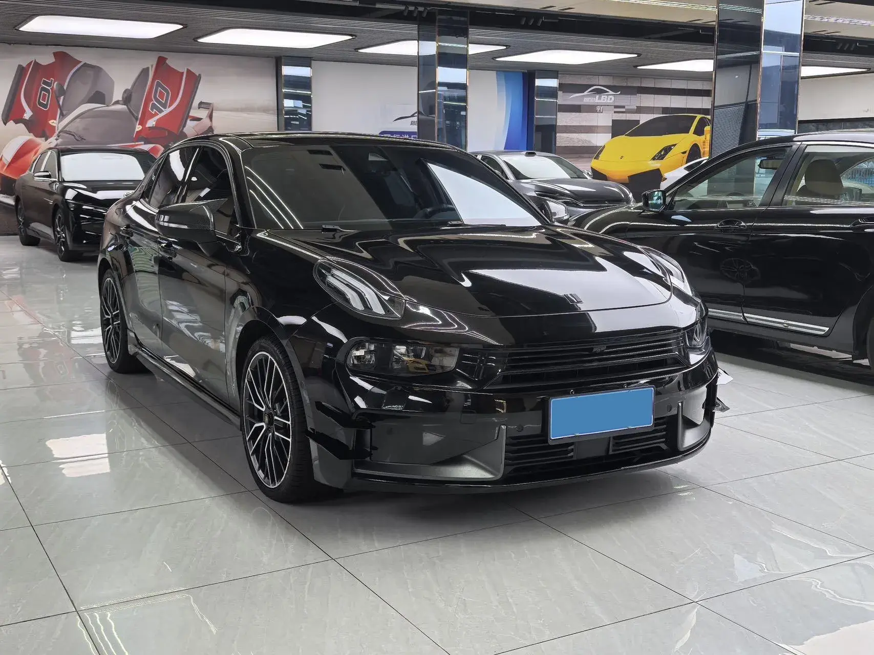 2022 LYNK&CO 03 thumbnail 3