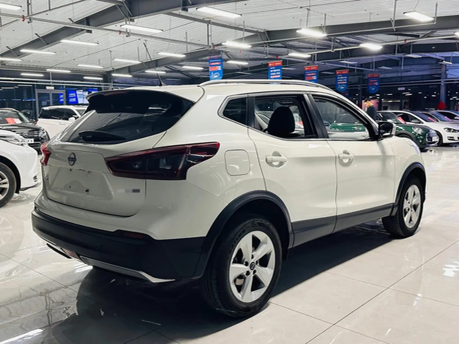 2023 NISSAN QASHQAI thumbnail 4