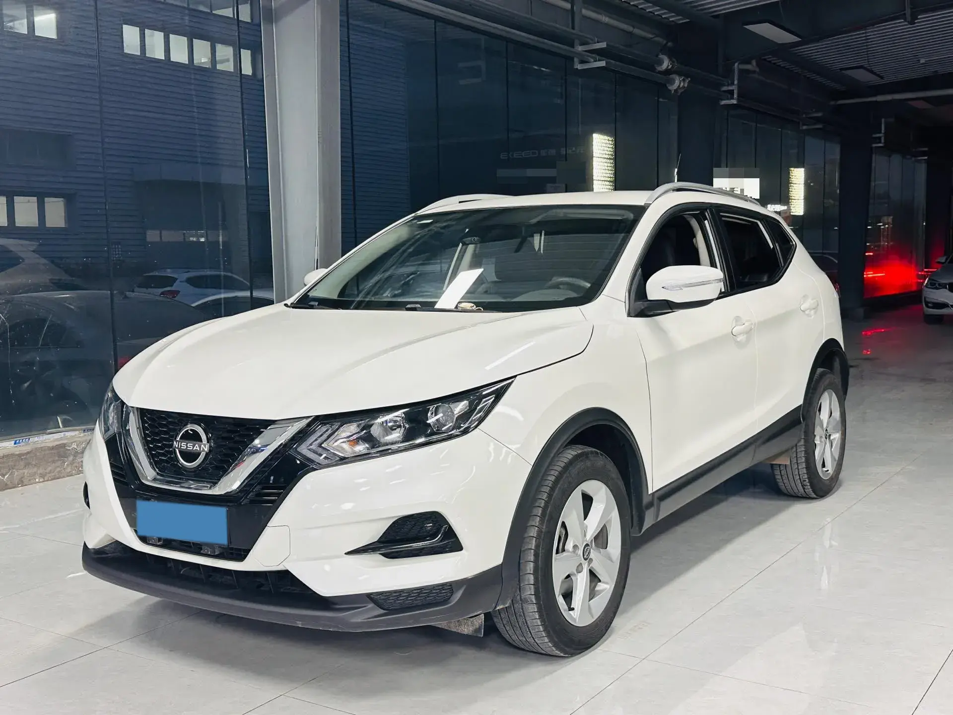 2023 NISSAN QASHQAI view 1