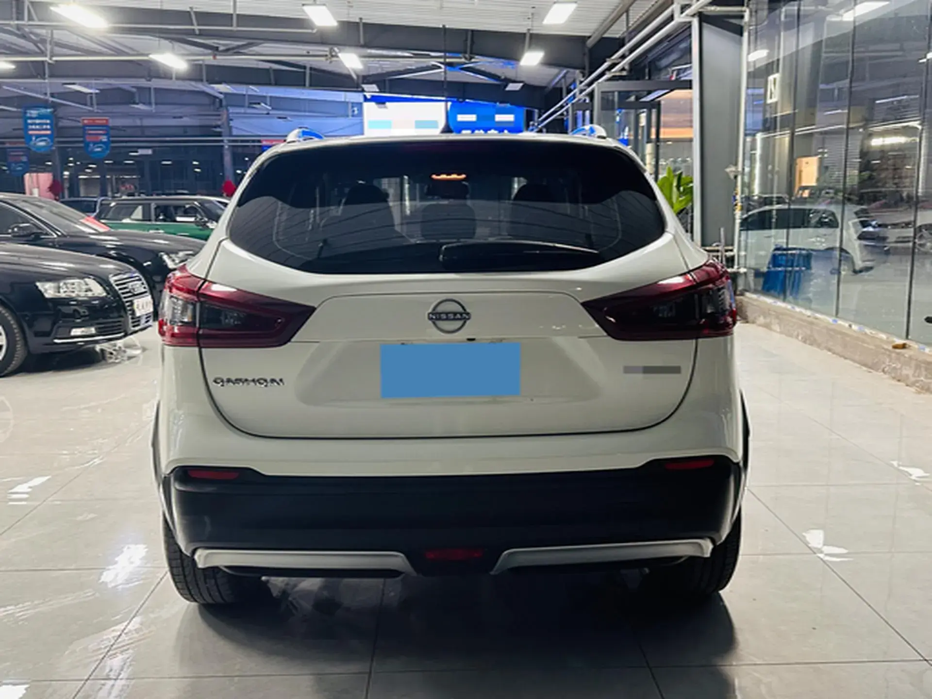 2023 NISSAN QASHQAI thumbnail 3